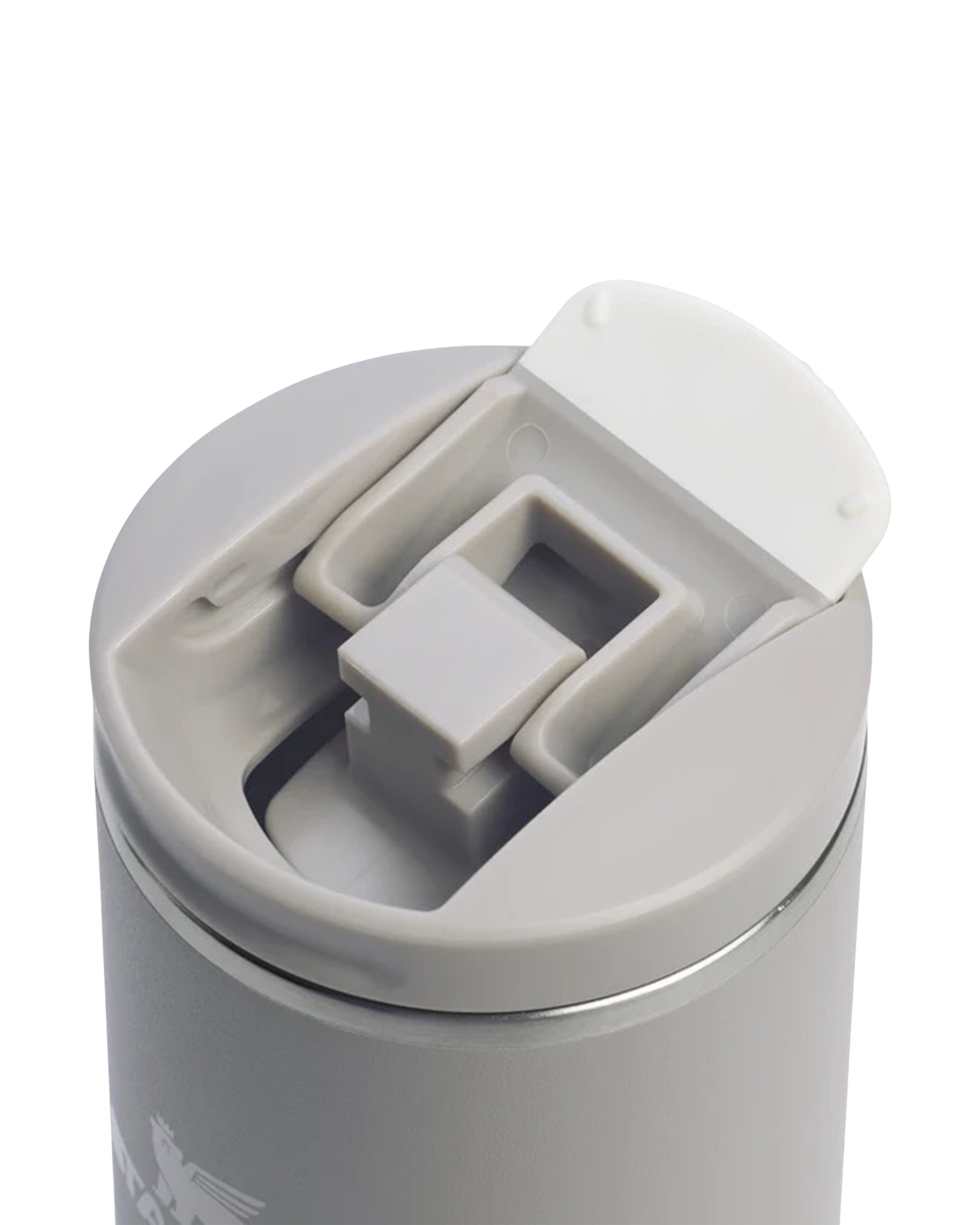 Stanley The Transit Flip Top Mug GRIJS 2