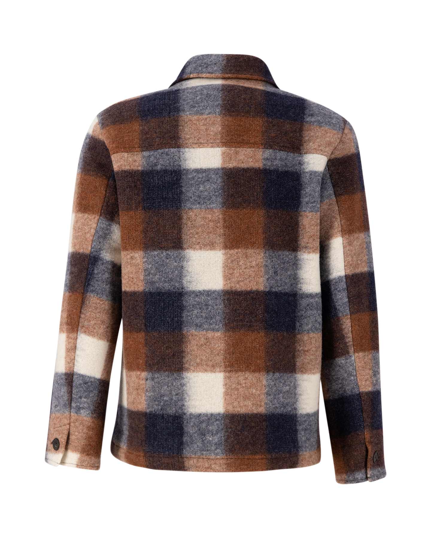 A.P.C. Veste Emile BLAUW 2