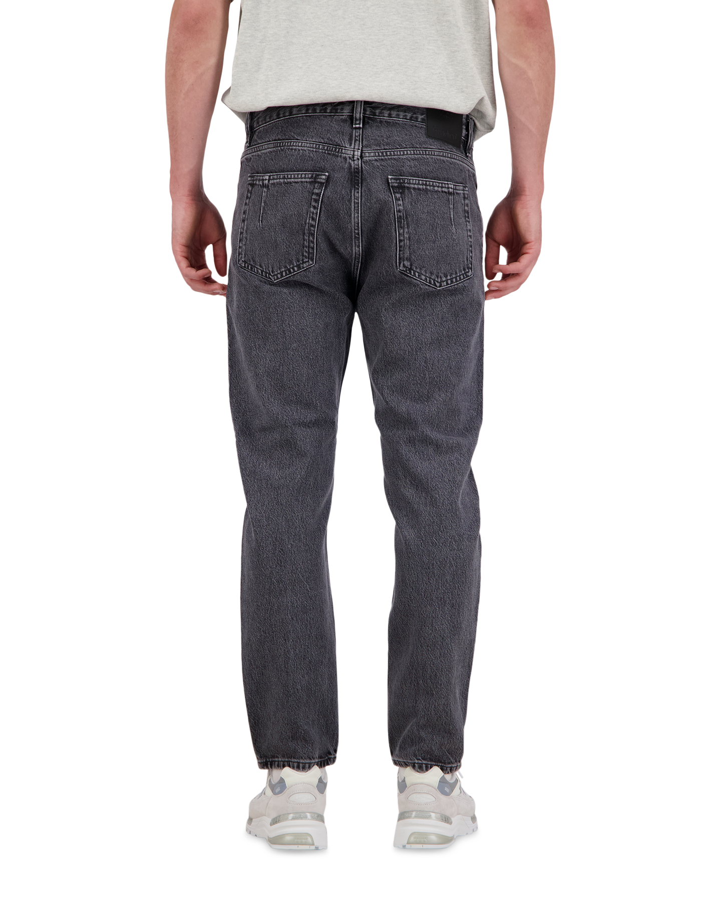 Won Hundred Ben Pleasant Grey GRIJS 4