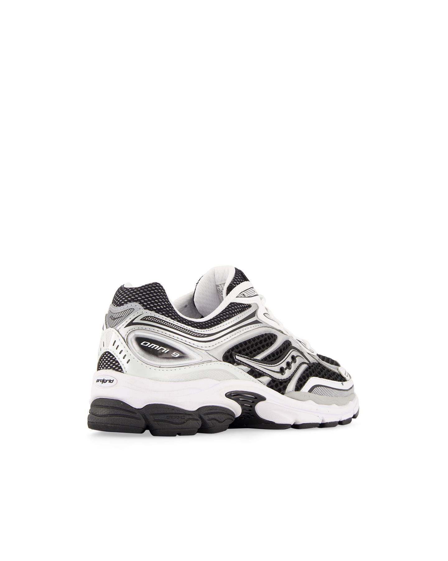 Saucony Progrid Omni 9 ZWART 4