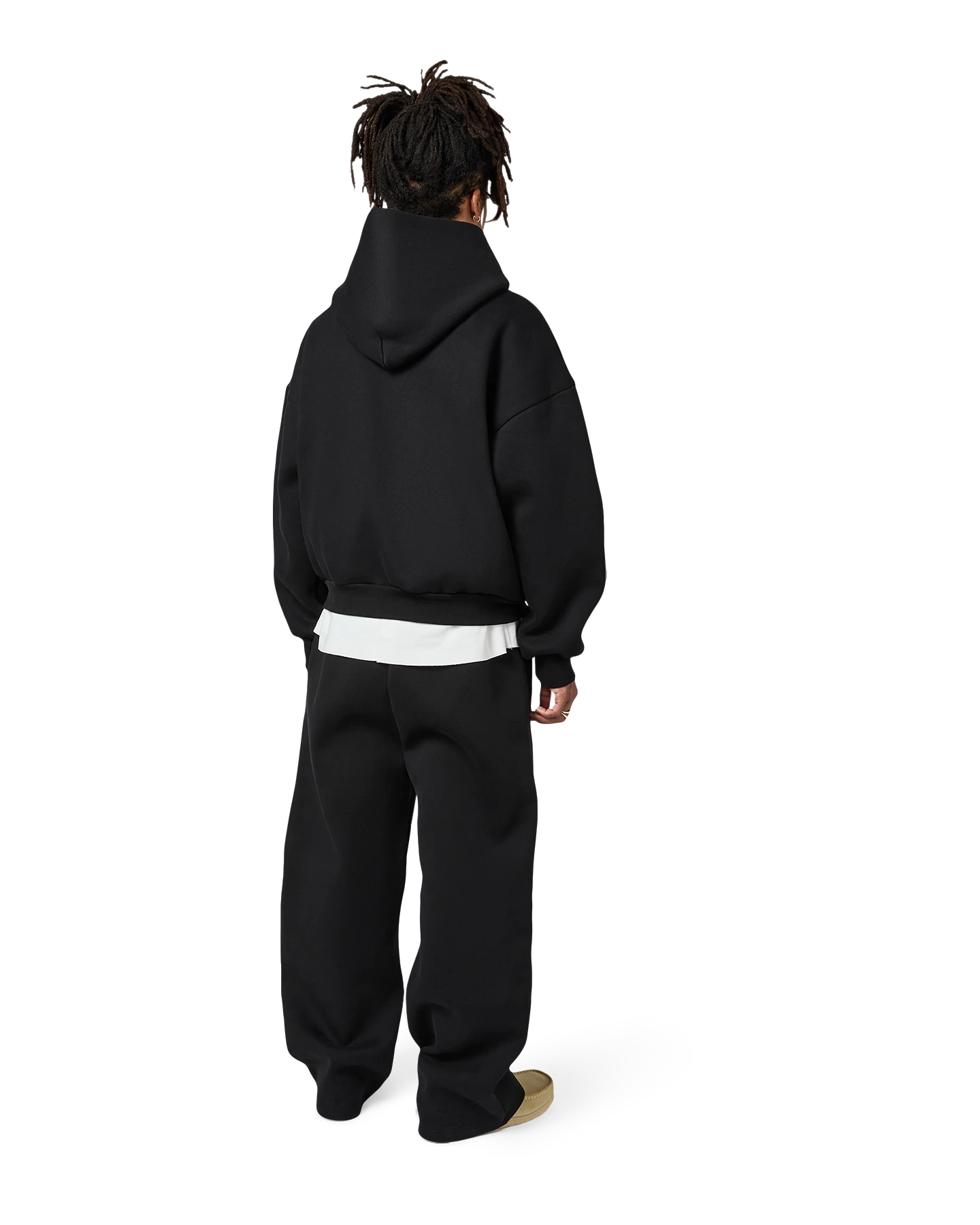 Seventh V2 Hoodie ZWART 5