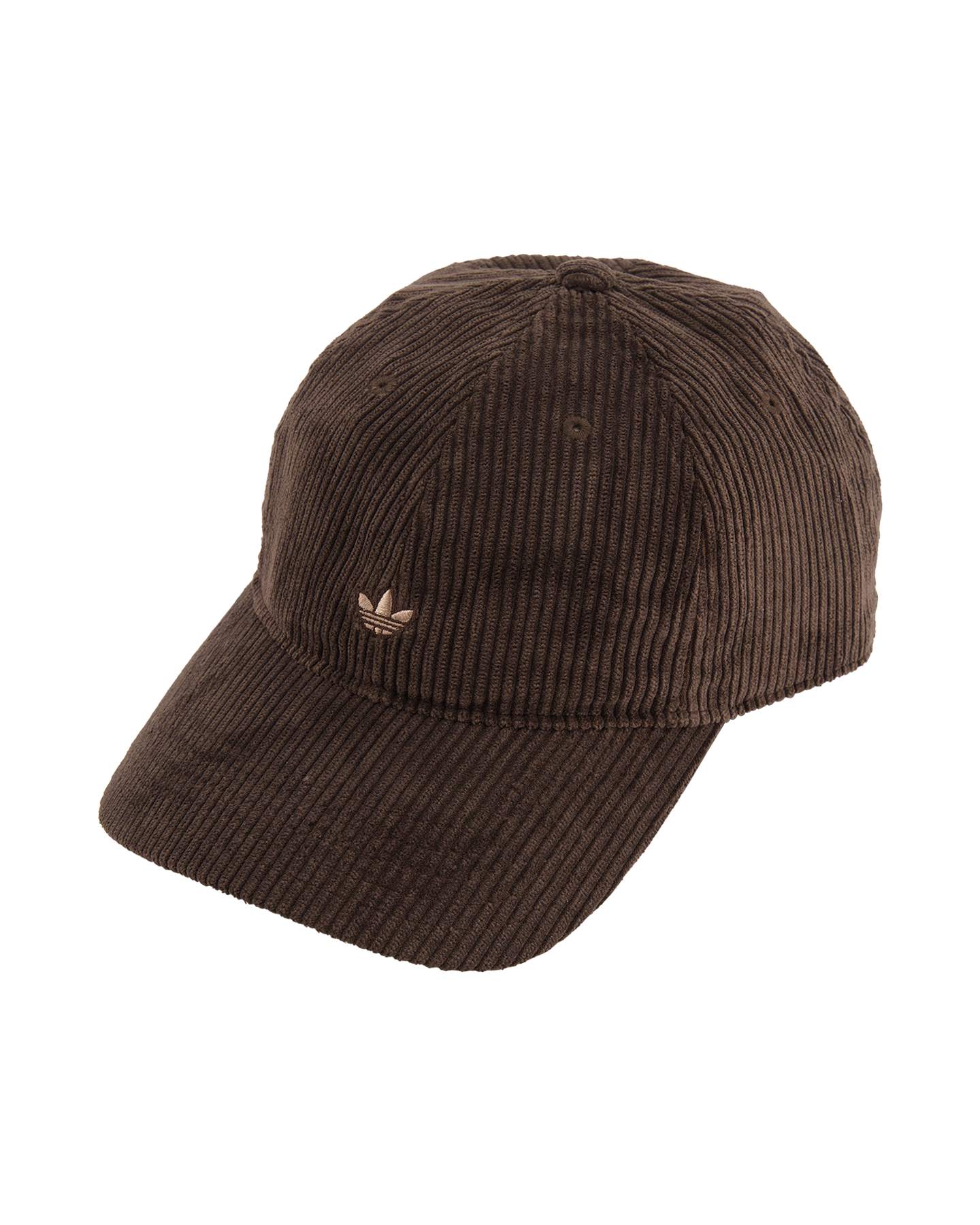 adidas Corduroy Cap DONKERBRUIN 3