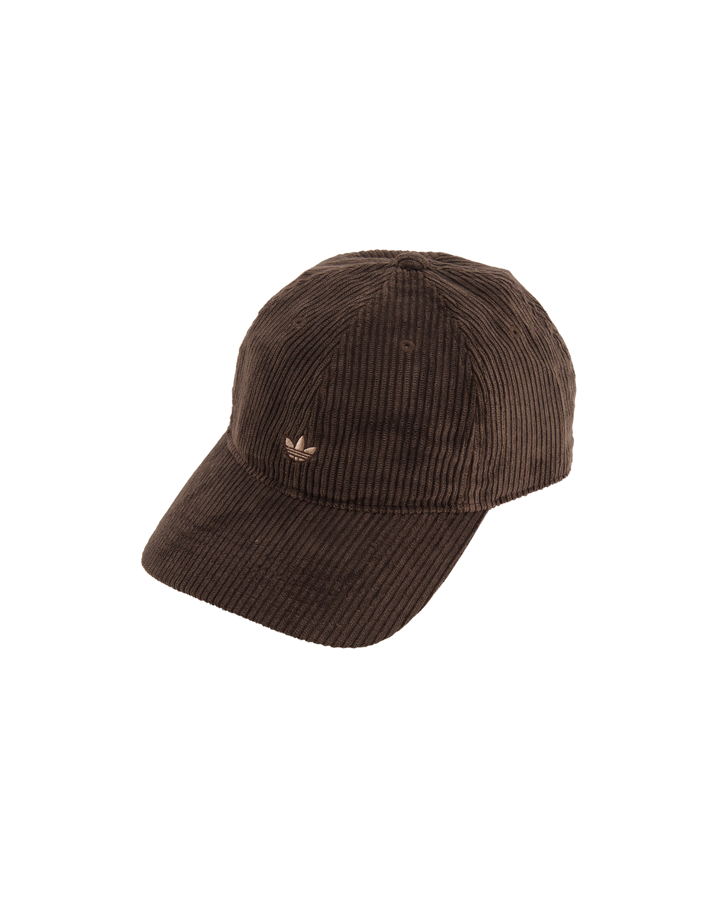 adidas Corduroy Cap DONKERBRUIN 3