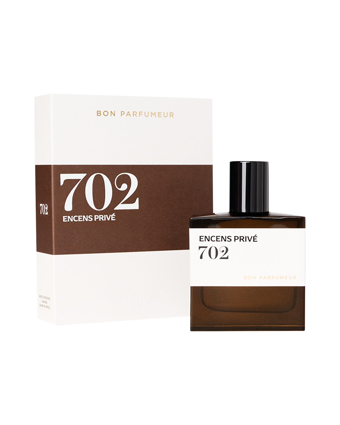Bon Parfumeur 702 Encens Priv - 30ml GEEN KLEUR 2