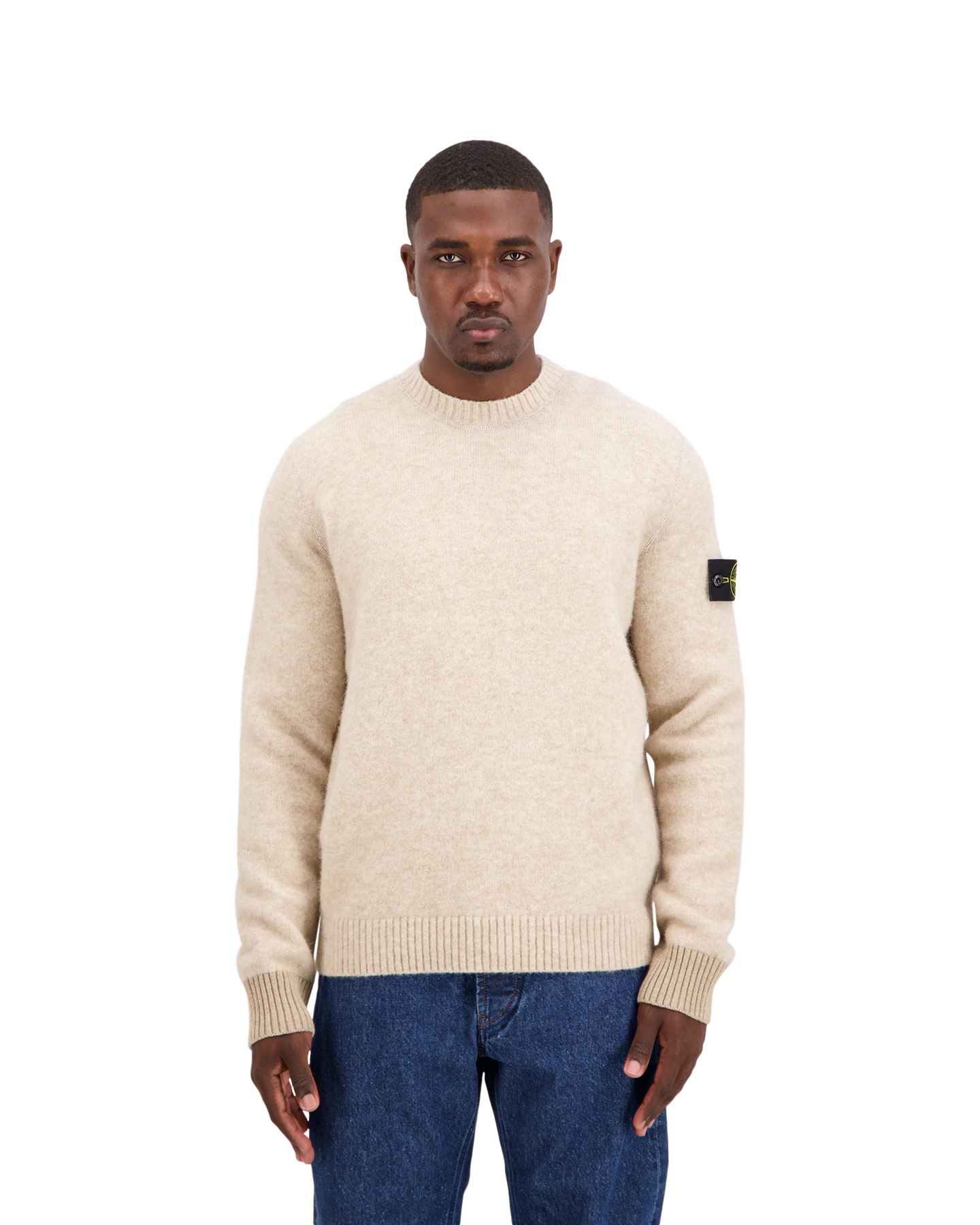 Stone Island 5100050 Knitwear Trui BEIGE 3