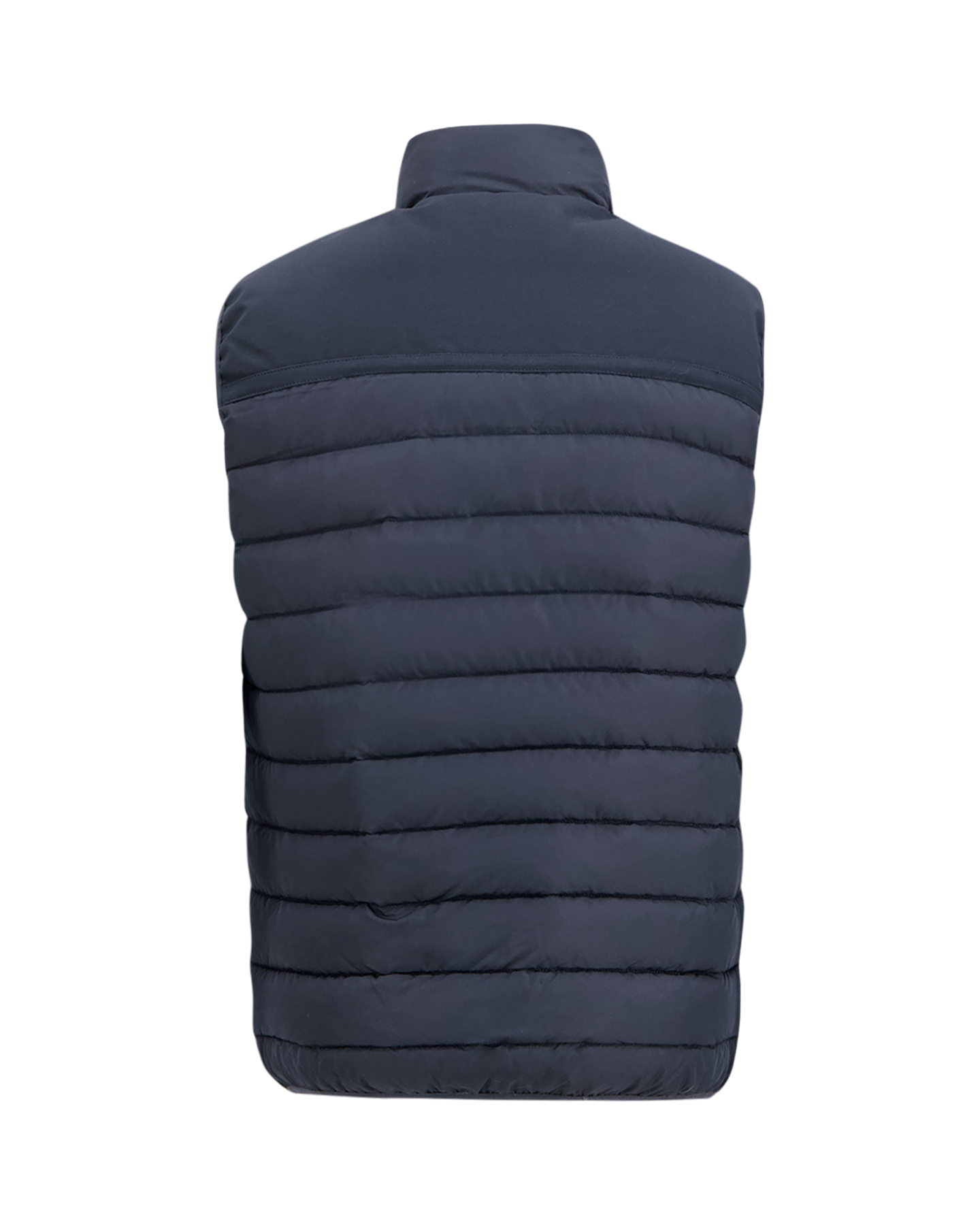 Airforce Padded Bodywarmer DONKERBLAUW 2
