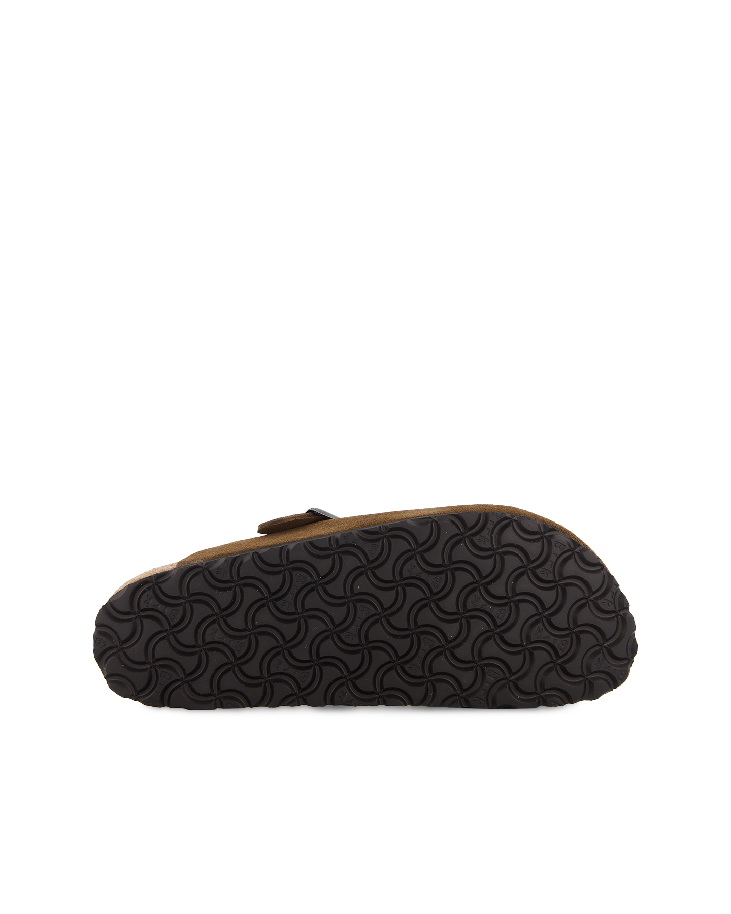 Birkenstock Boston Soft Footbed Suede Leather DONKERBRUIN 6