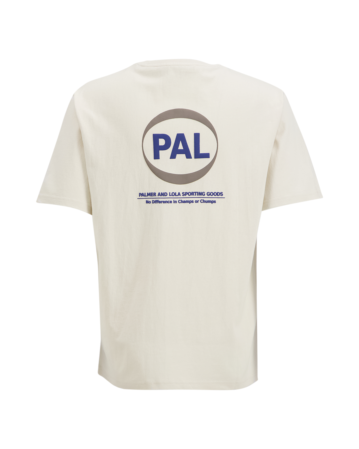 PAL Sporting Goods Pre Game T-shirt BEIGE 1