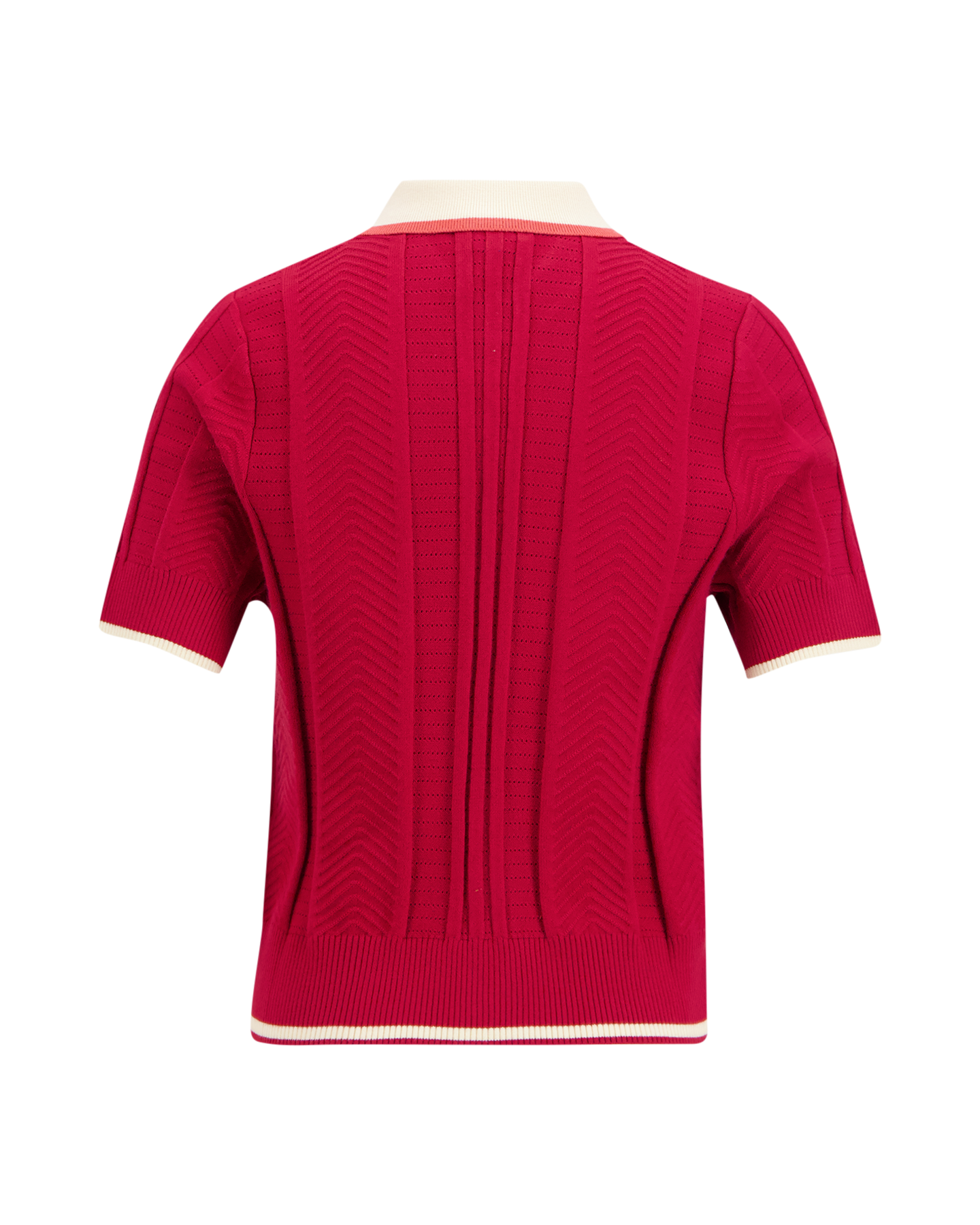 adidas Polo Short Sleeve ROOD 2
