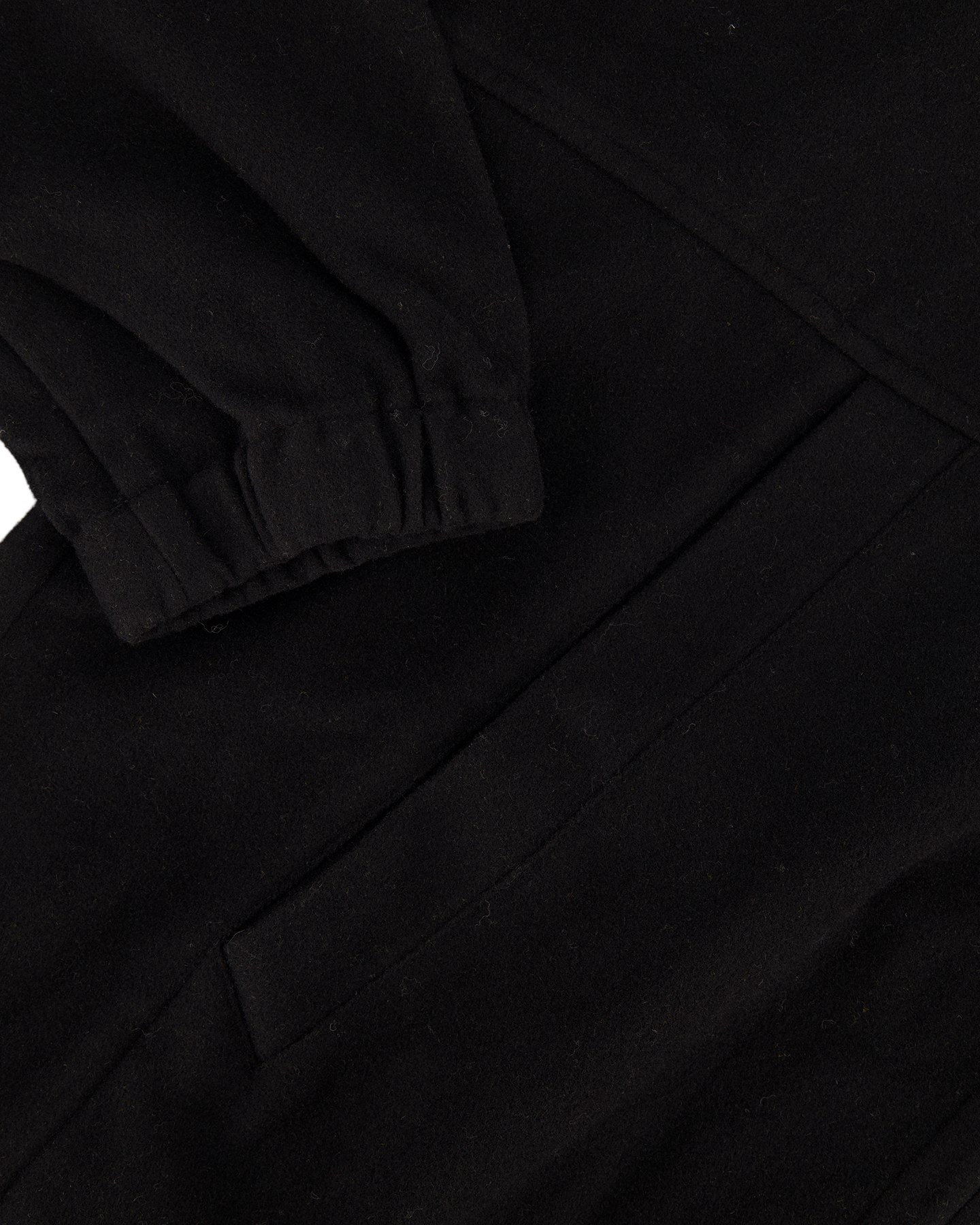 C.P. Company Open Sweat ZWART 4
