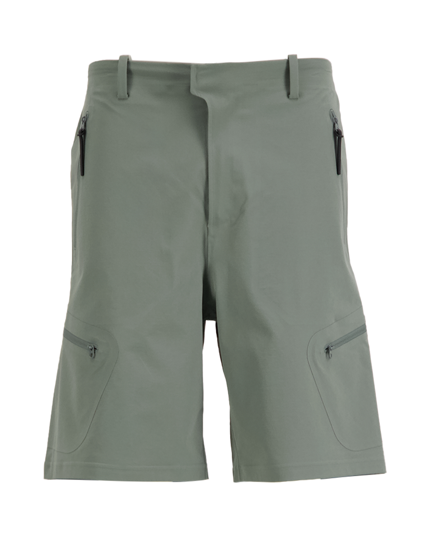 Hiking patrol Edge Lt Softshell Technical Shorts GROEN 1