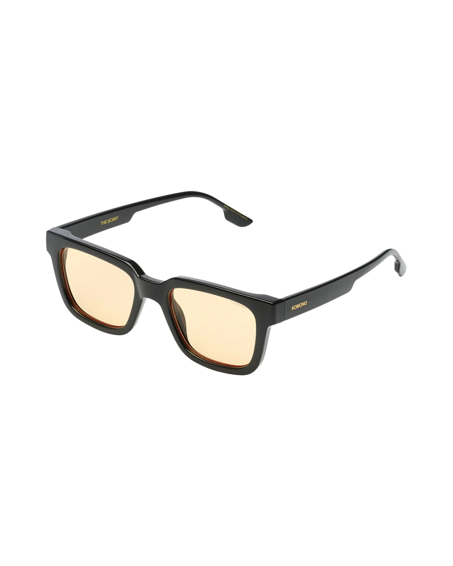 Komono Bobby ZWART 2
