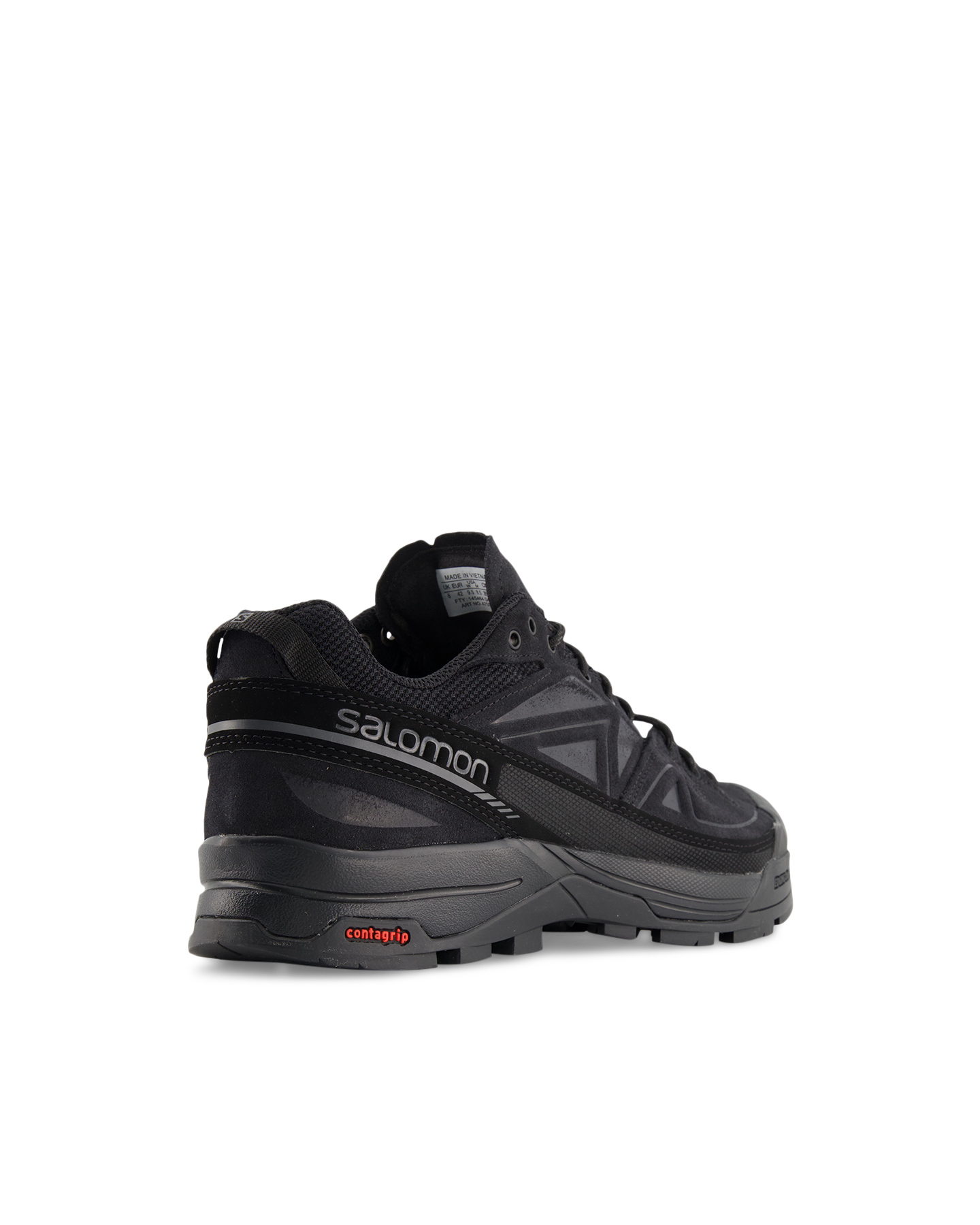 Salomon X-Alp Ltr ZWART 3