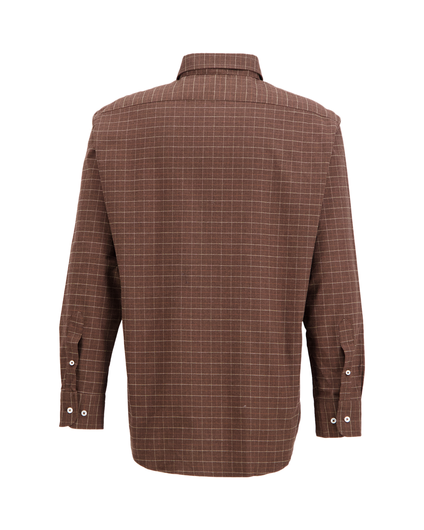 No Problemo Flag Pocket Ls Shirt BRUIN 2