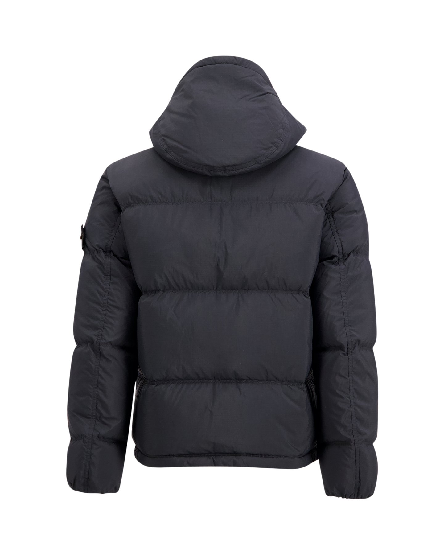 Stone Island 4100013 Jas ZWART 2