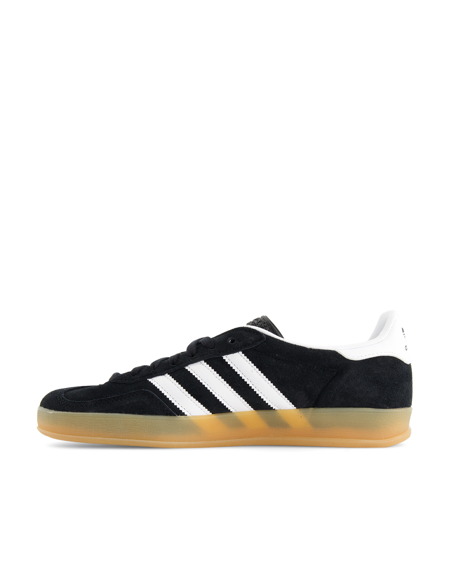 adidas Gazelle Indoor ZWART 4