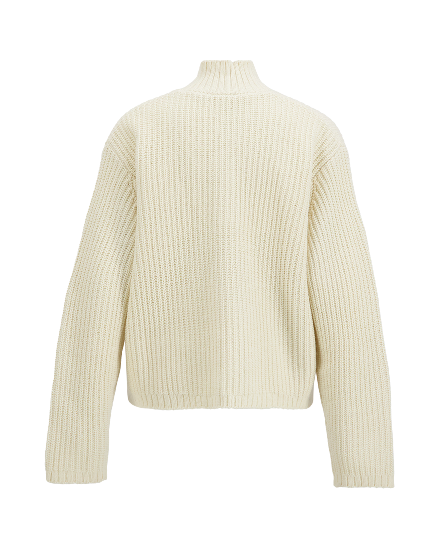 Carhartt W' Detroit Half Zip Sweater BEIGE 2