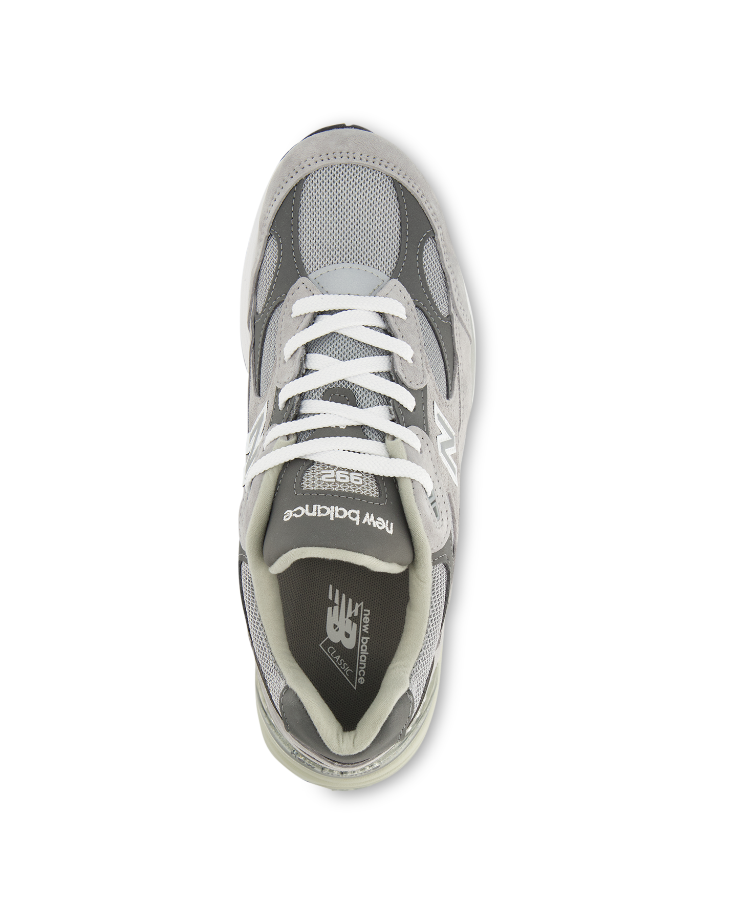 New Balance 992 Made In Usa Grijs | Coef