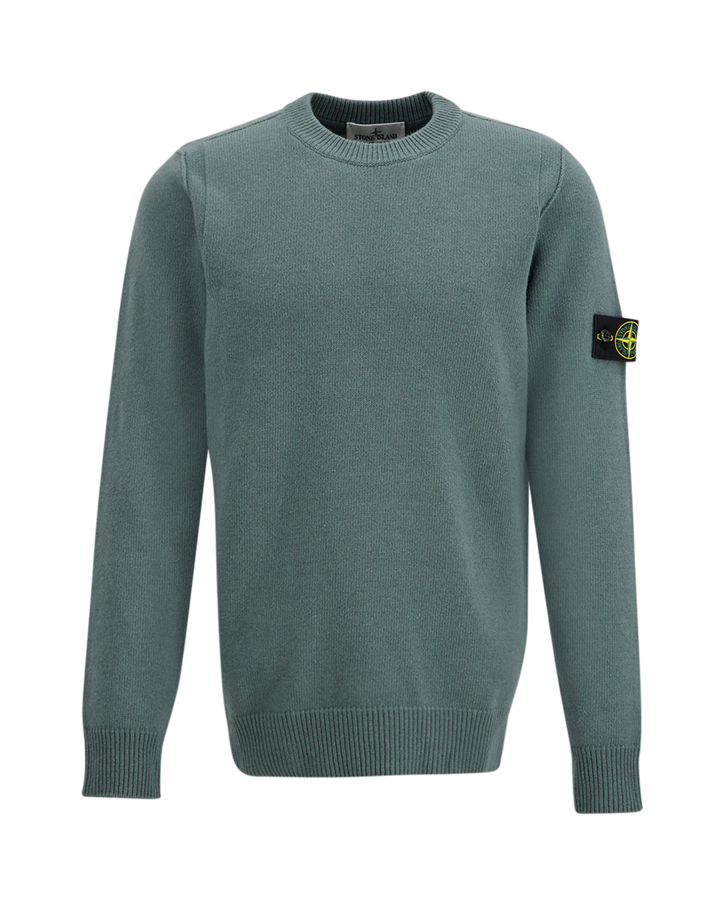 Stone Island 5100072 Knitwear Trui GROEN 1