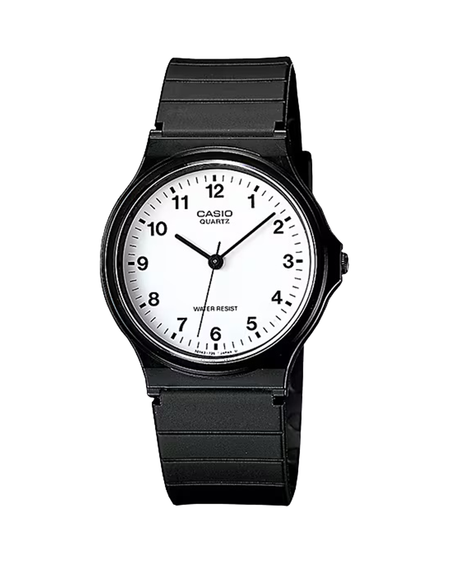 Casio Mq-24-7Blleg ZWART 1