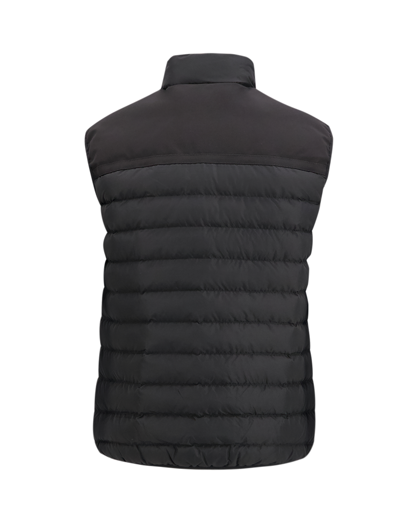 Airforce Padded Bodywarmer ZWART 2