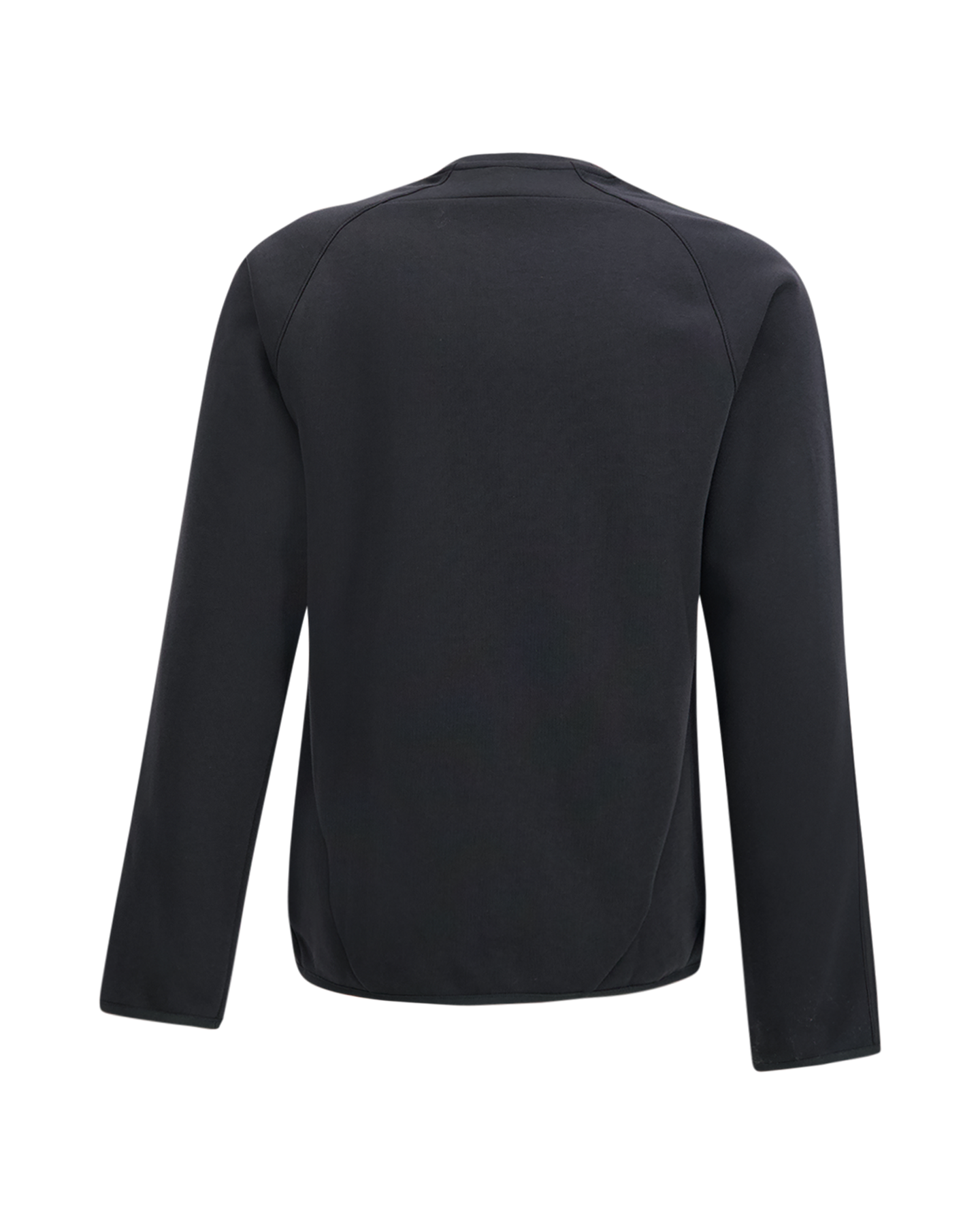 adidas Spacer Crew ZWART 2