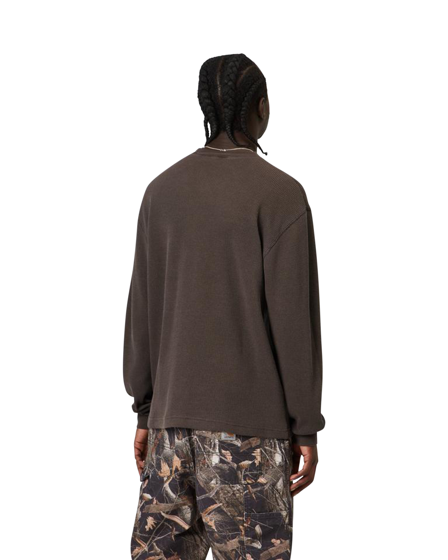 Carhartt L/S Vista T Shirt BRUIN 4