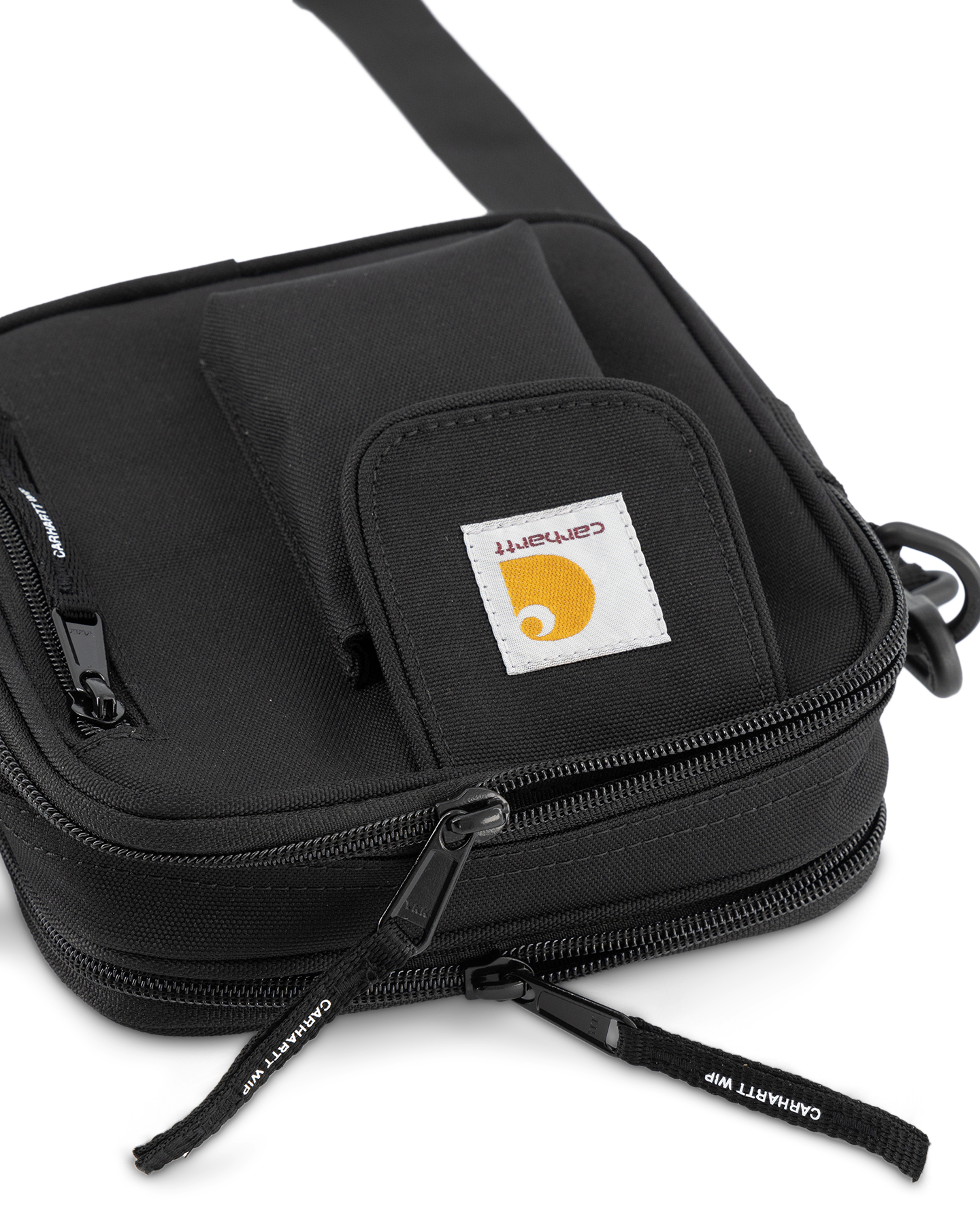 Carhartt WIP Essentials Bag, Small ZWART 4