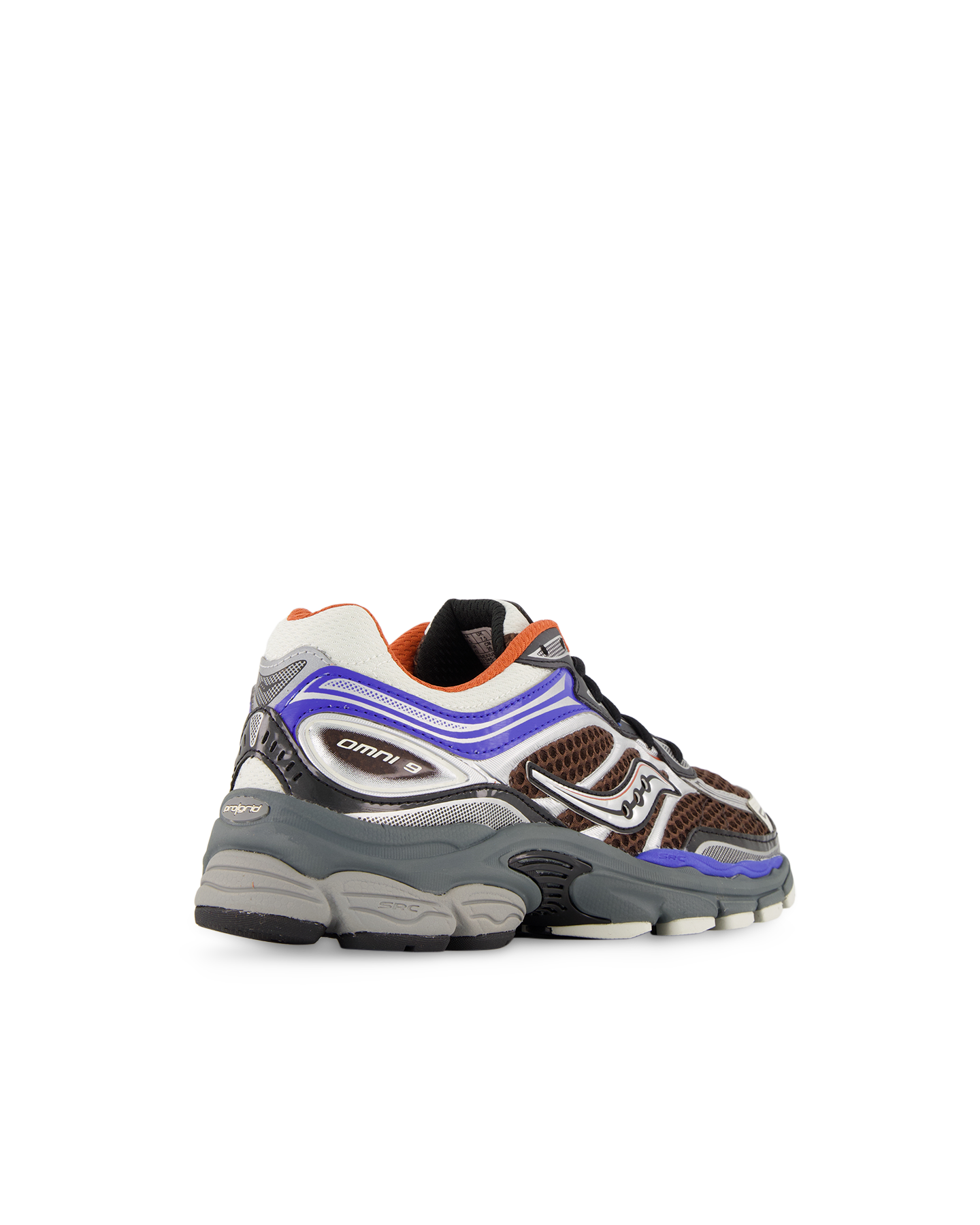 Saucony Progrid Omni 9 DONKERBRUIN 4