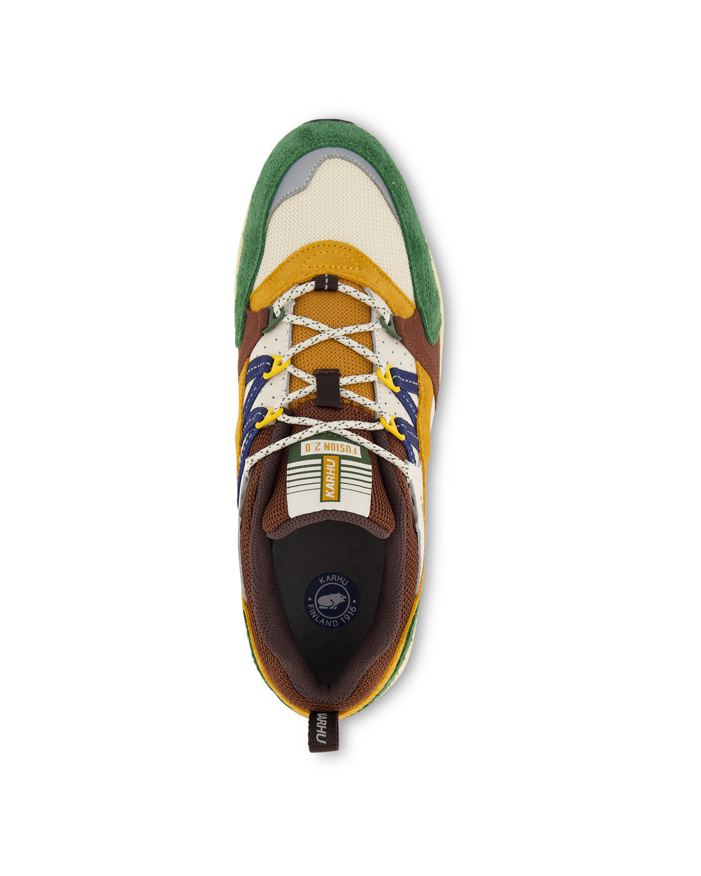 Karhu Fusion 2.0 GROEN 5