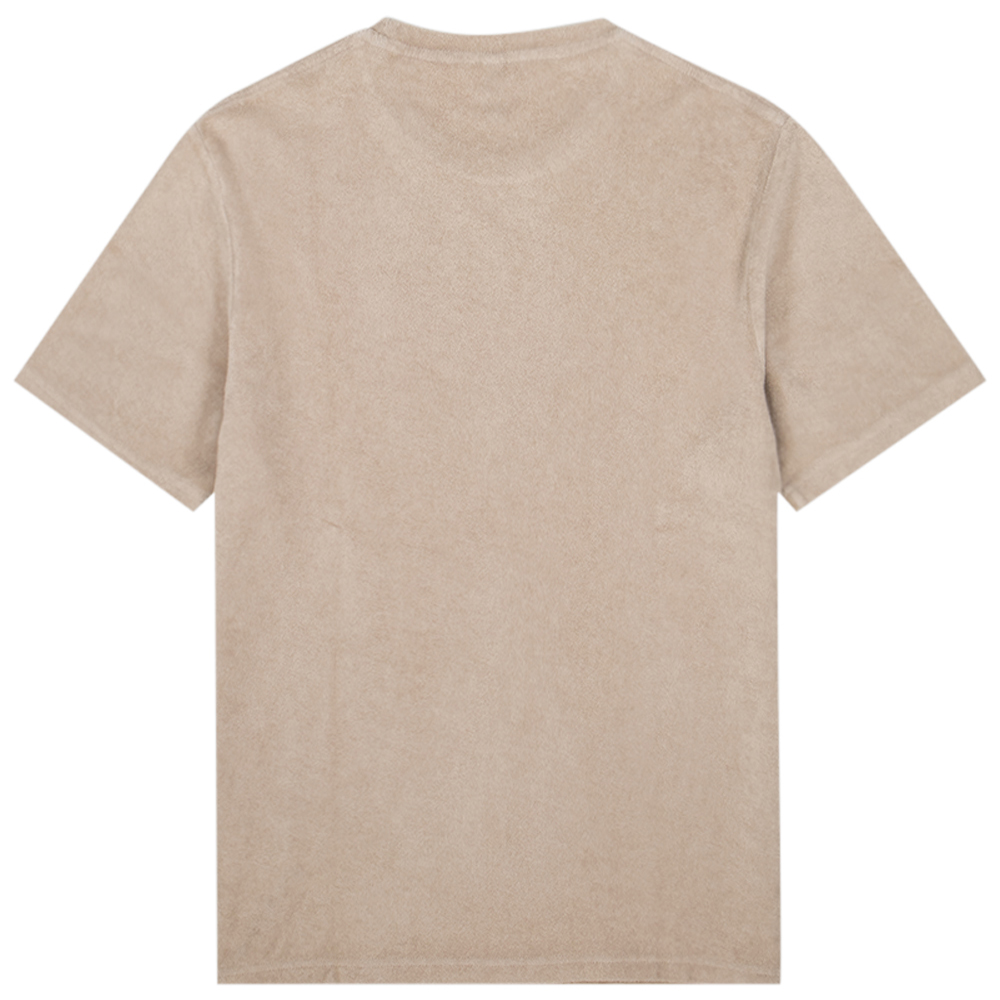 A Trip In A Bag Terry Tee TAUPE 1