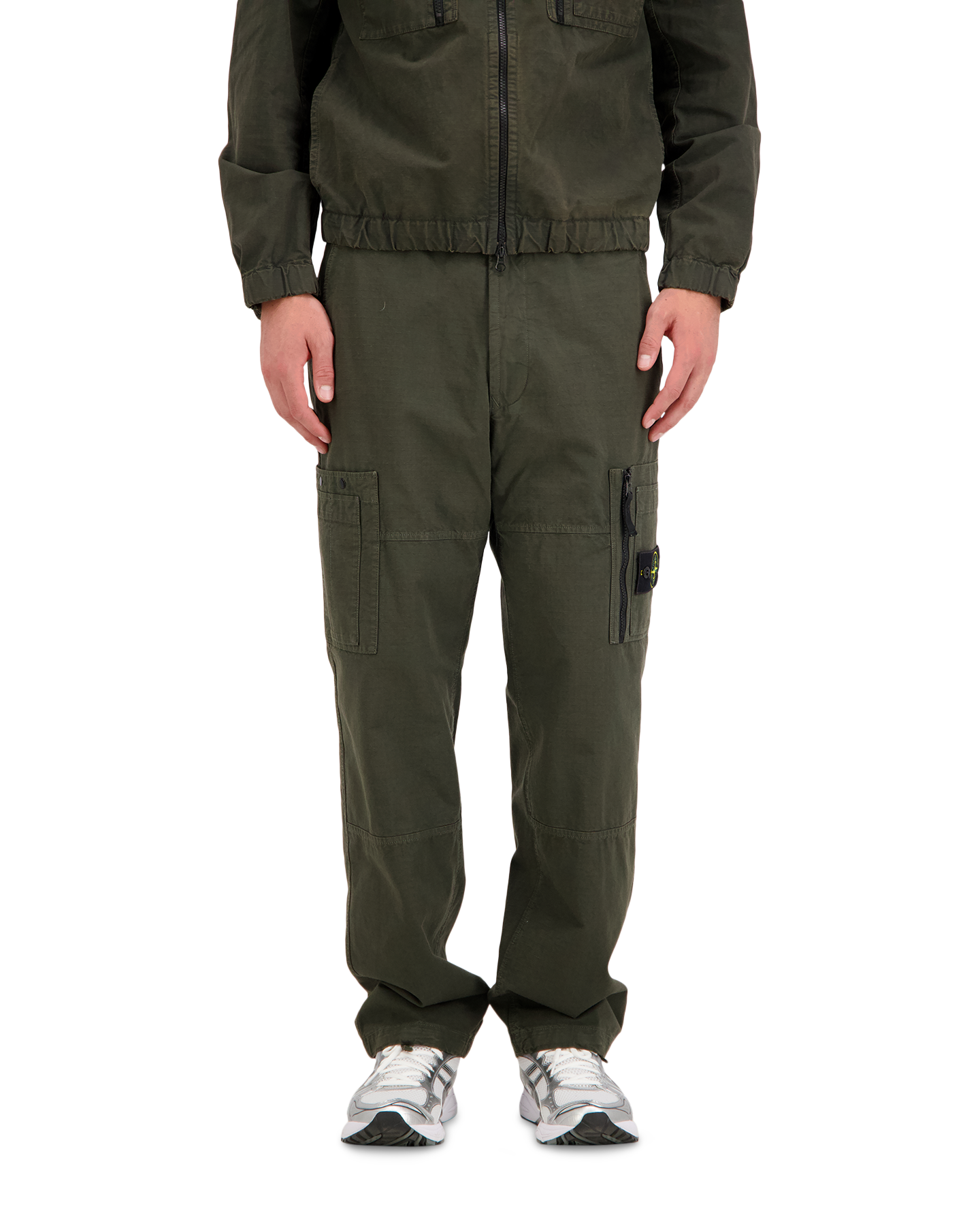 Stone Island 3100015 Broek ANTHRACIET 4