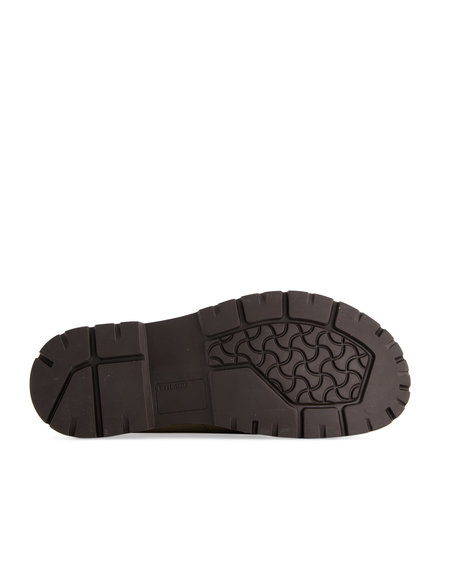 Birkenstock Highwood Moc Lace Low Suede Leather Regular LICHTBRUIN 6