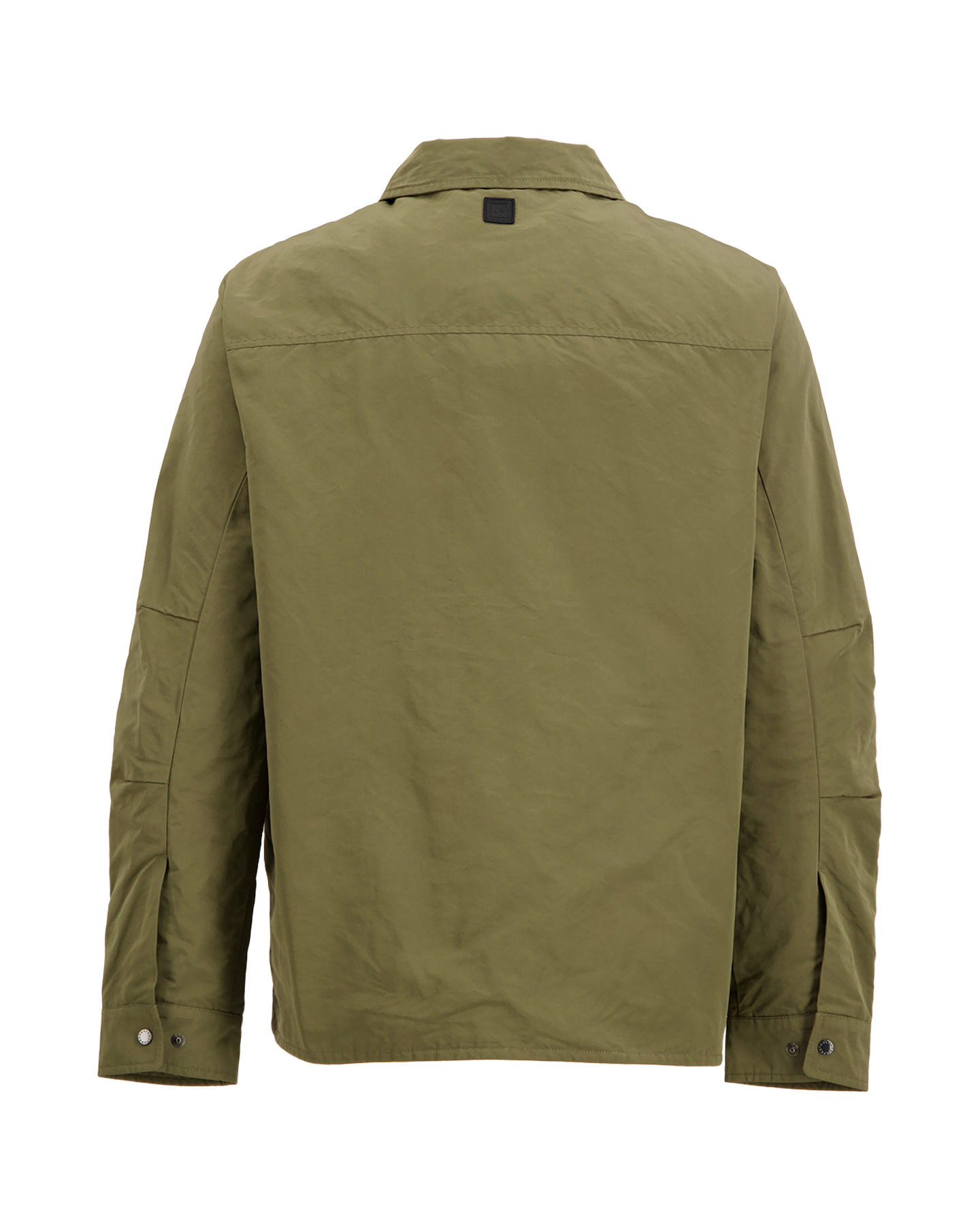 Cesar Equipment Bandol Shirt DONKERGROEN 2