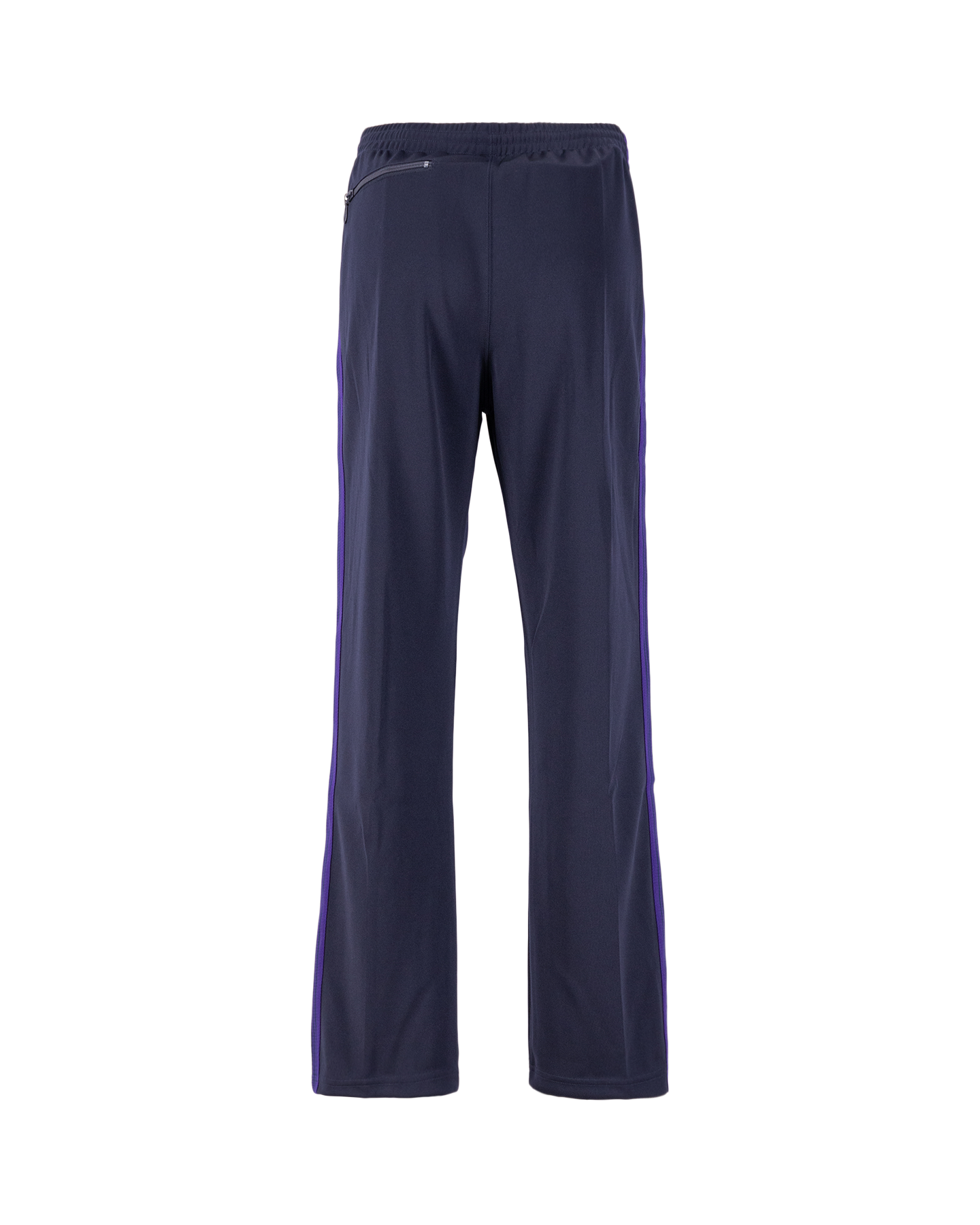 Needles Track Pant - Poly Smooth NAVY 2