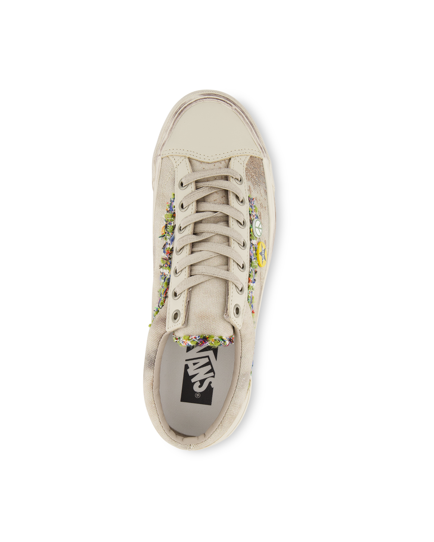 Vans LX Old Skool 36 Souvenir BEIGE 5