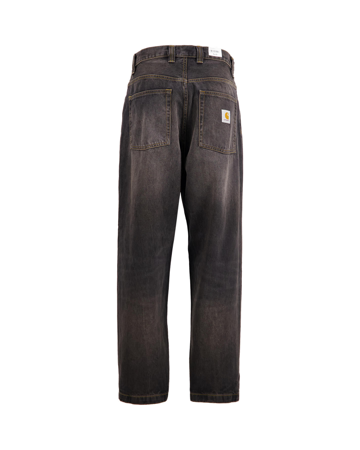 Carhartt Brandon Pant ZWART 2