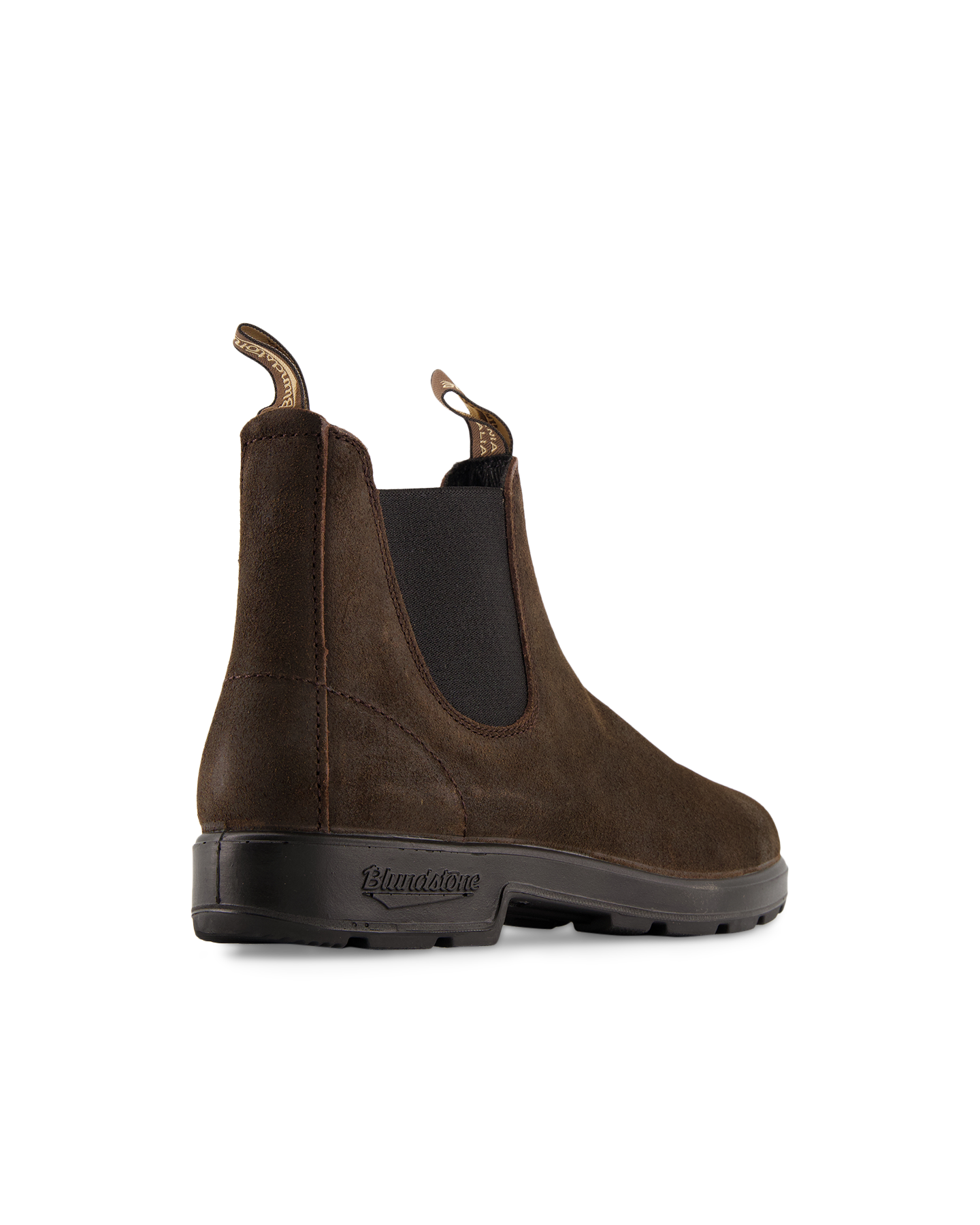 Blundstone Original Waxes DONKERBRUIN 4