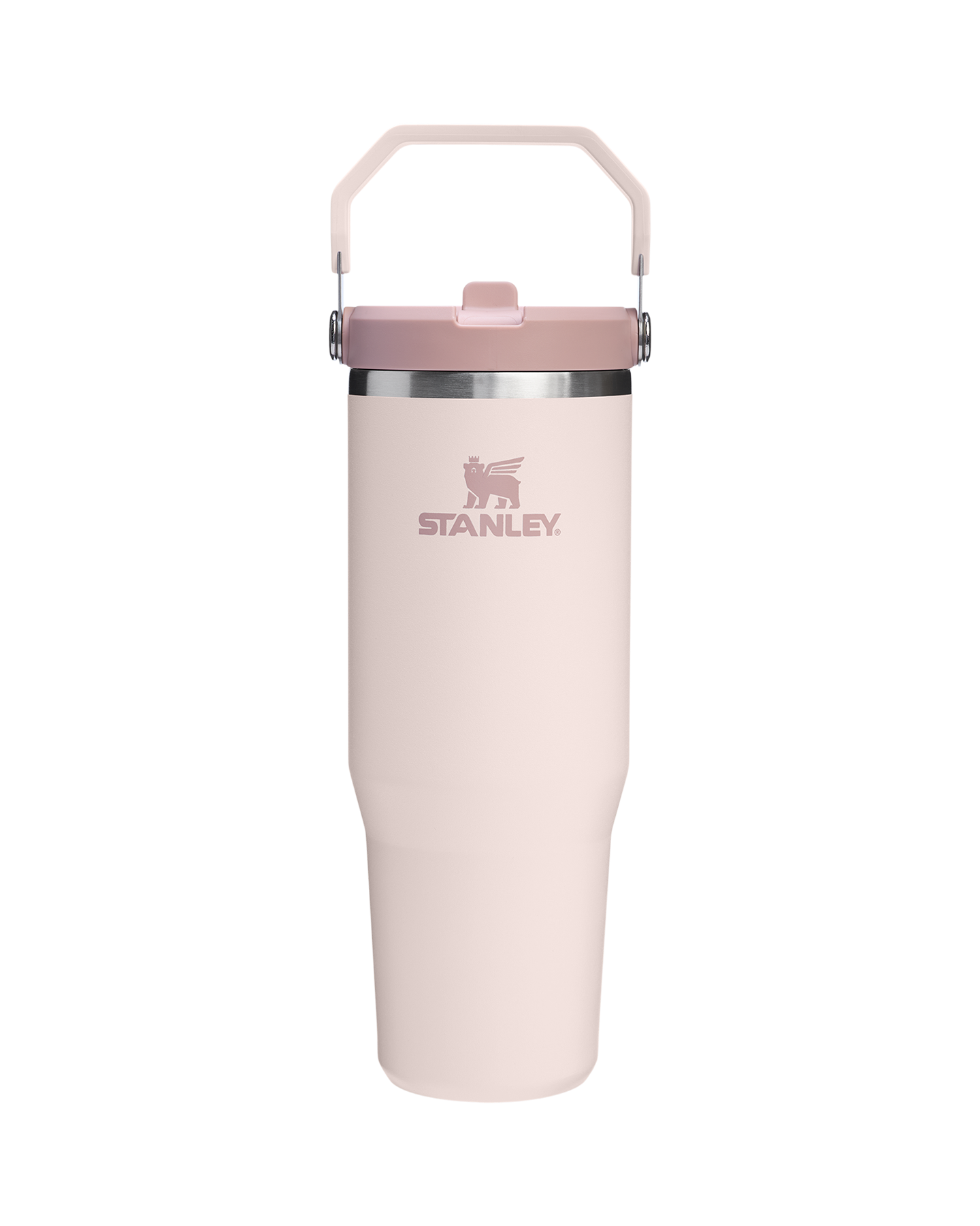 Stanley The Iceflow Flip Straw 2.0 Tumbler 0.89L ROSE 1