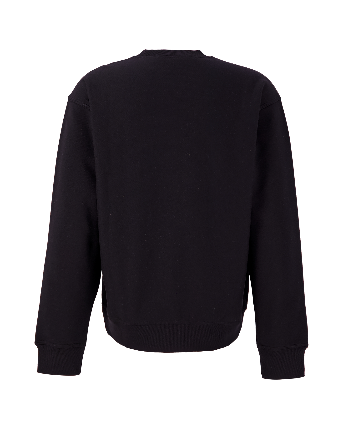 Carhartt WIP American Script Sweat ZWART 2