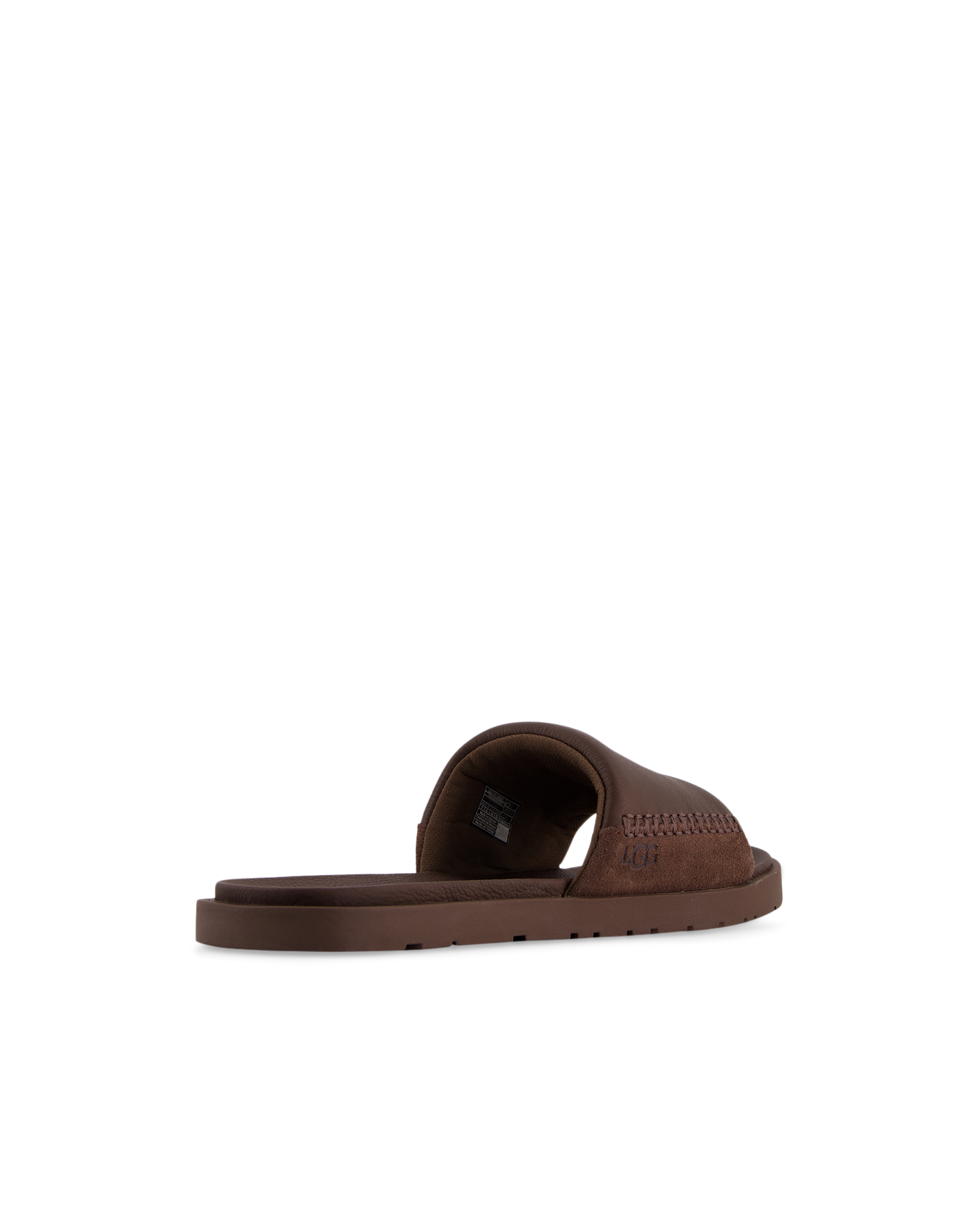 UGG M Seaside Ii Slide BRUIN 4