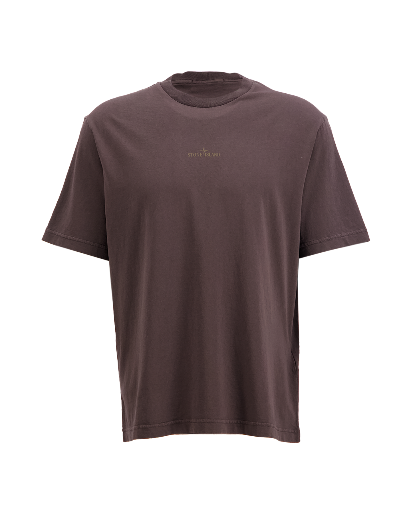 Stone Island 2100001 T Shirt Ss ROOD 2