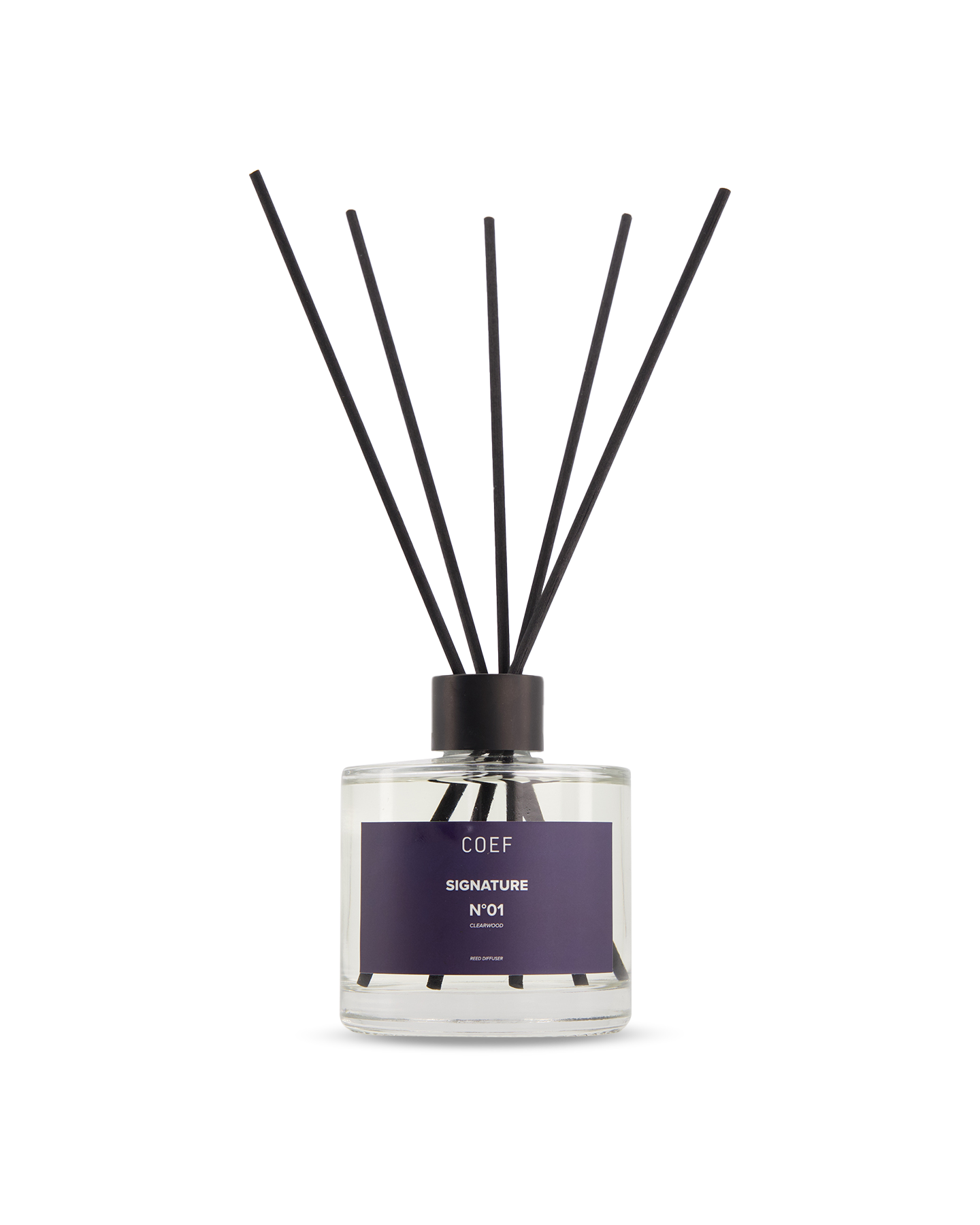 Coef Signature 01 Fragrance Sticks  200 ML GEEN KLEUR 1