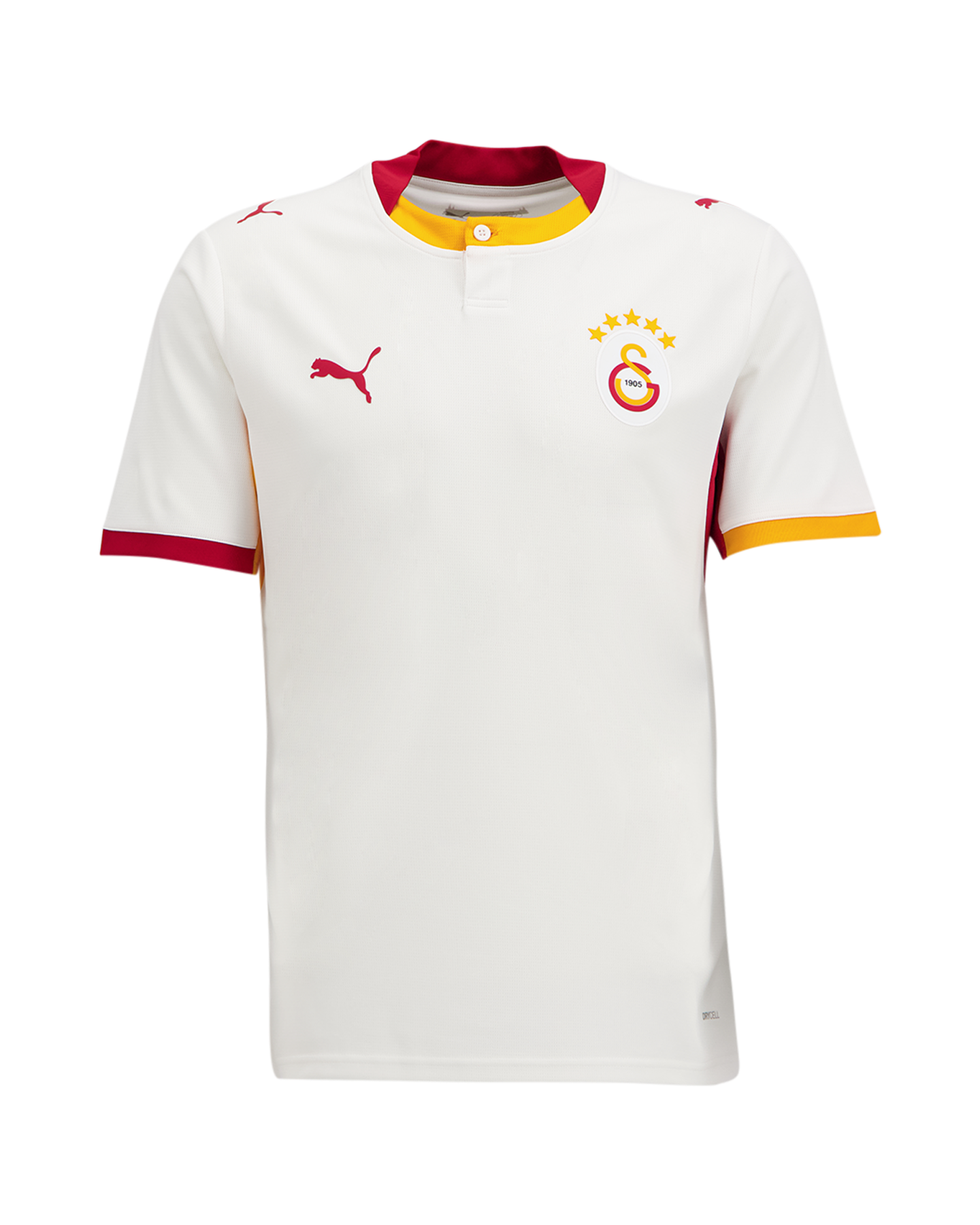 Puma Galatasaray SK Third Jersey Replica WIT 1
