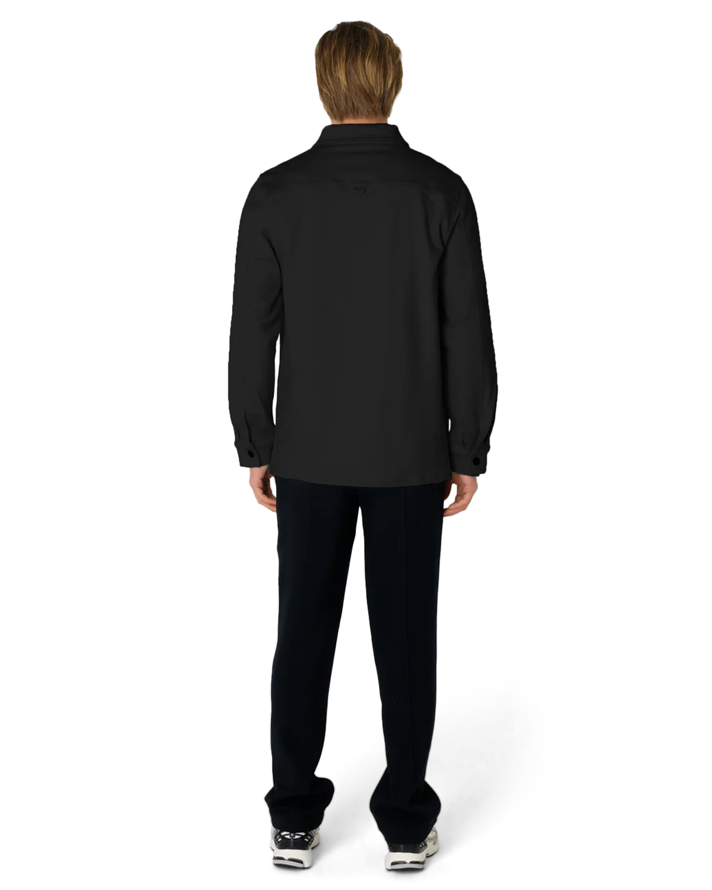 Benk Chris ZWART 4