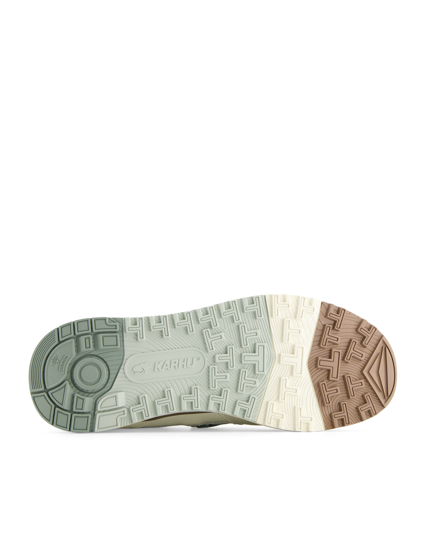 Karhu Fusion XC BEIGE 6