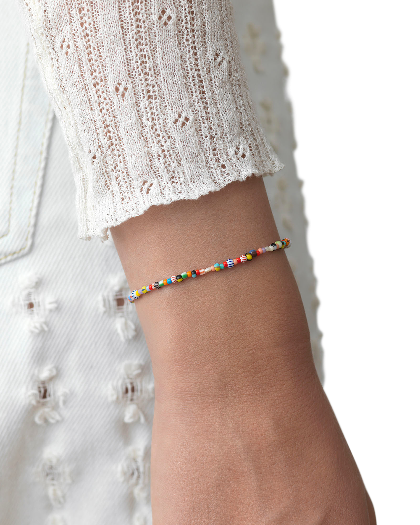 Anni Lu Alaia Bracelet GEEN KLEUR 2