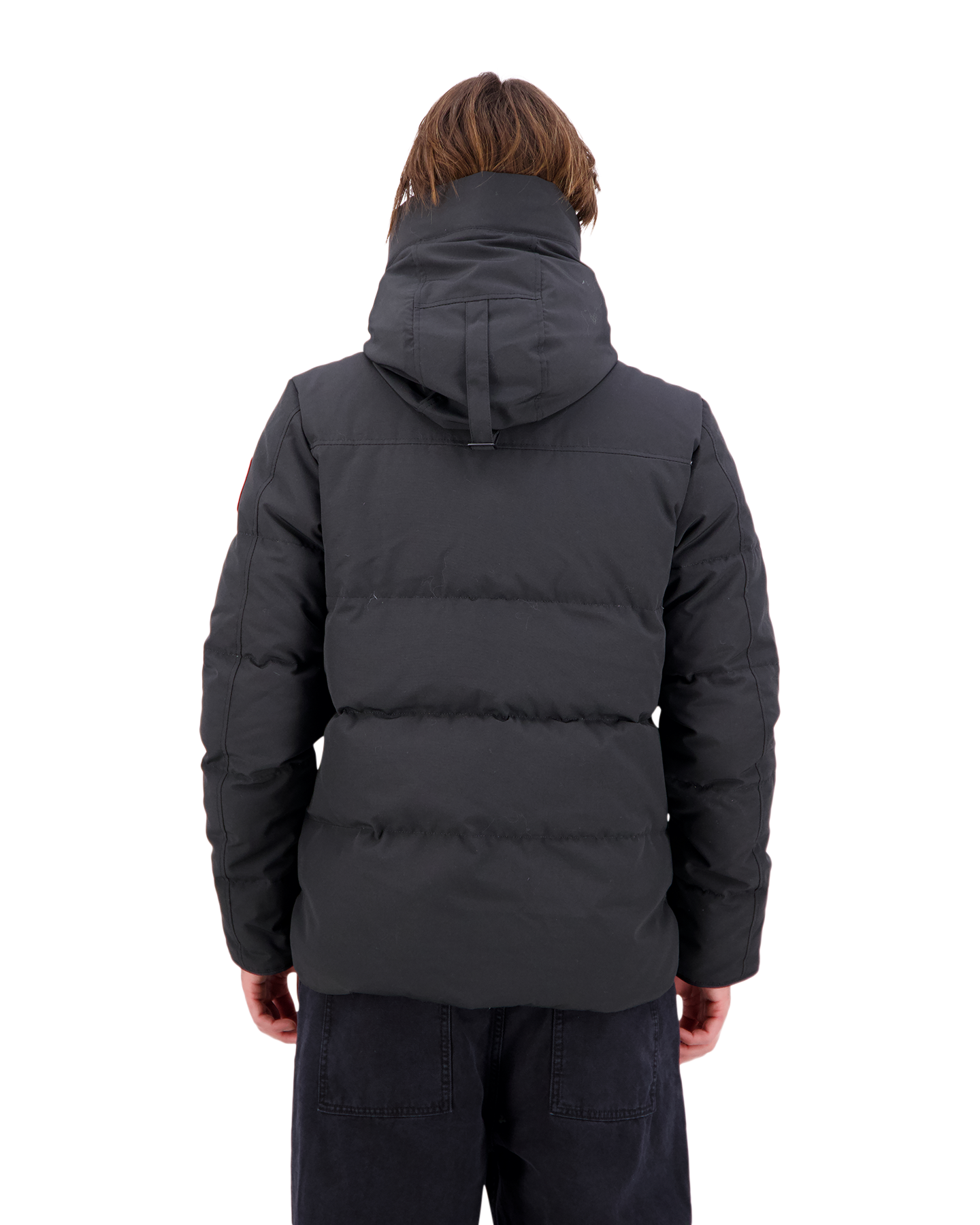 Canada Goose Macmillan Parka ZWART 4