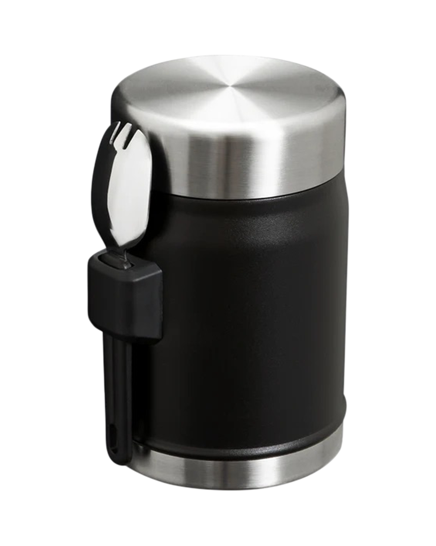 Stanley The Legendary Classic Food Jar + Spork ZWART 2