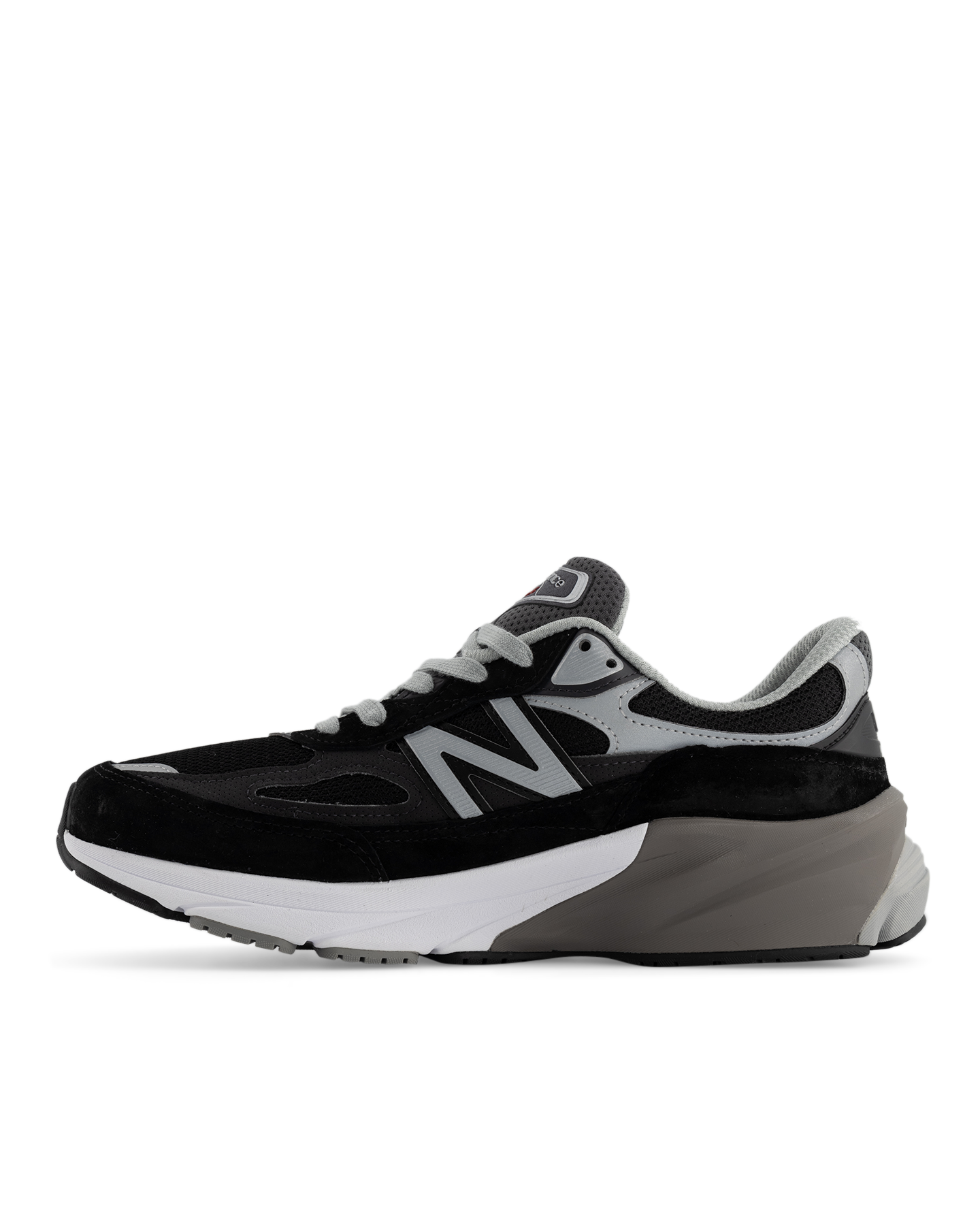 New Balance M990Bk6 ZWART 4